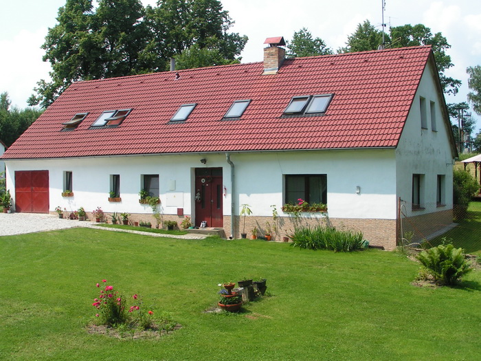 Chalupa u Pilných foto 2