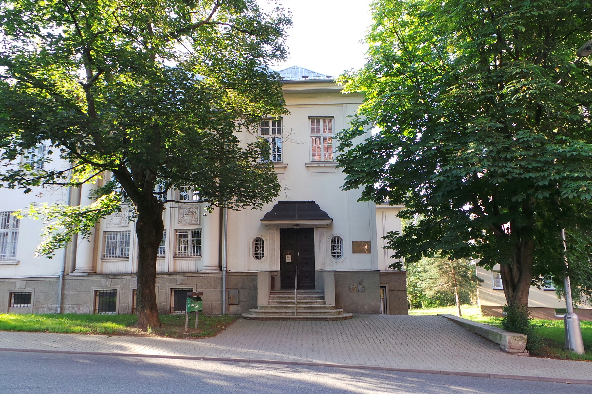 Městská knihovna F-M, Ústřední knihovna Frýdek foto 2