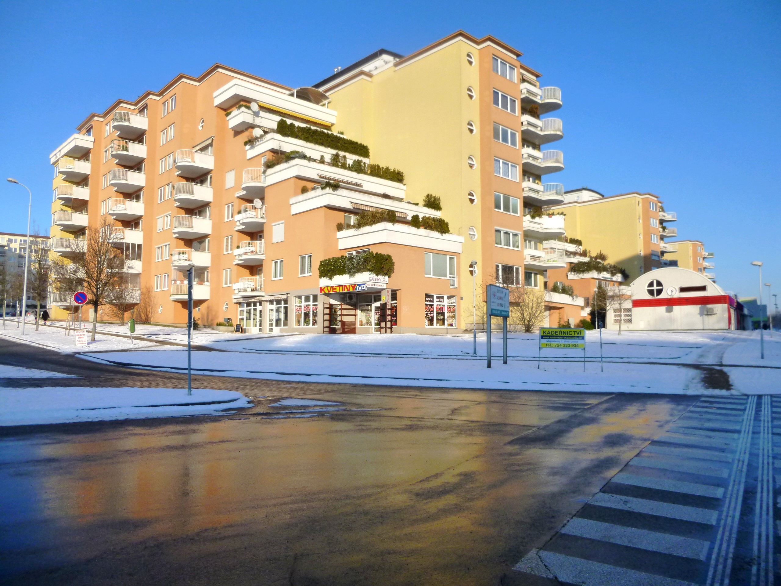 Květiny Lucie foto 3