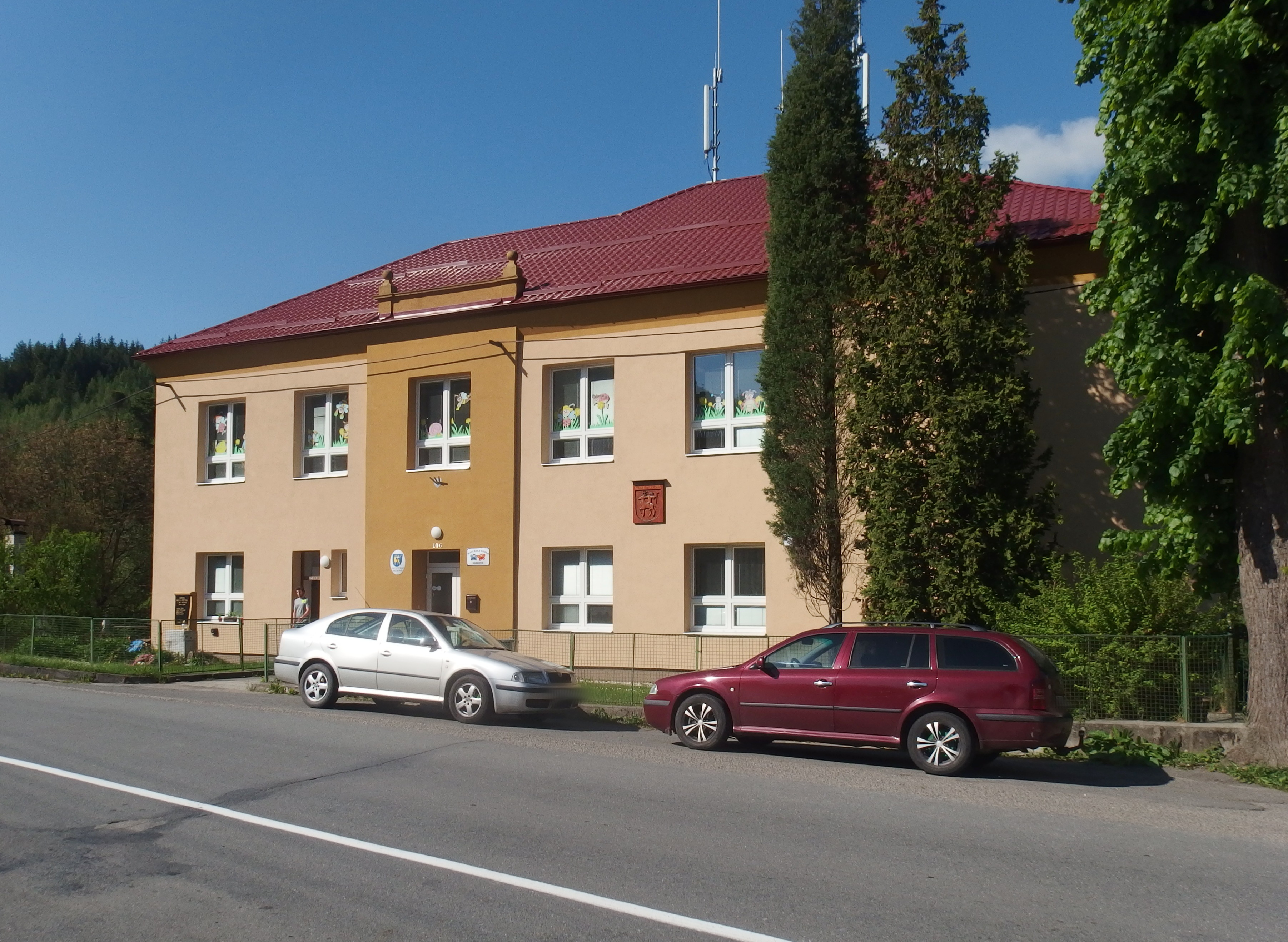 Držková - obecní úřad