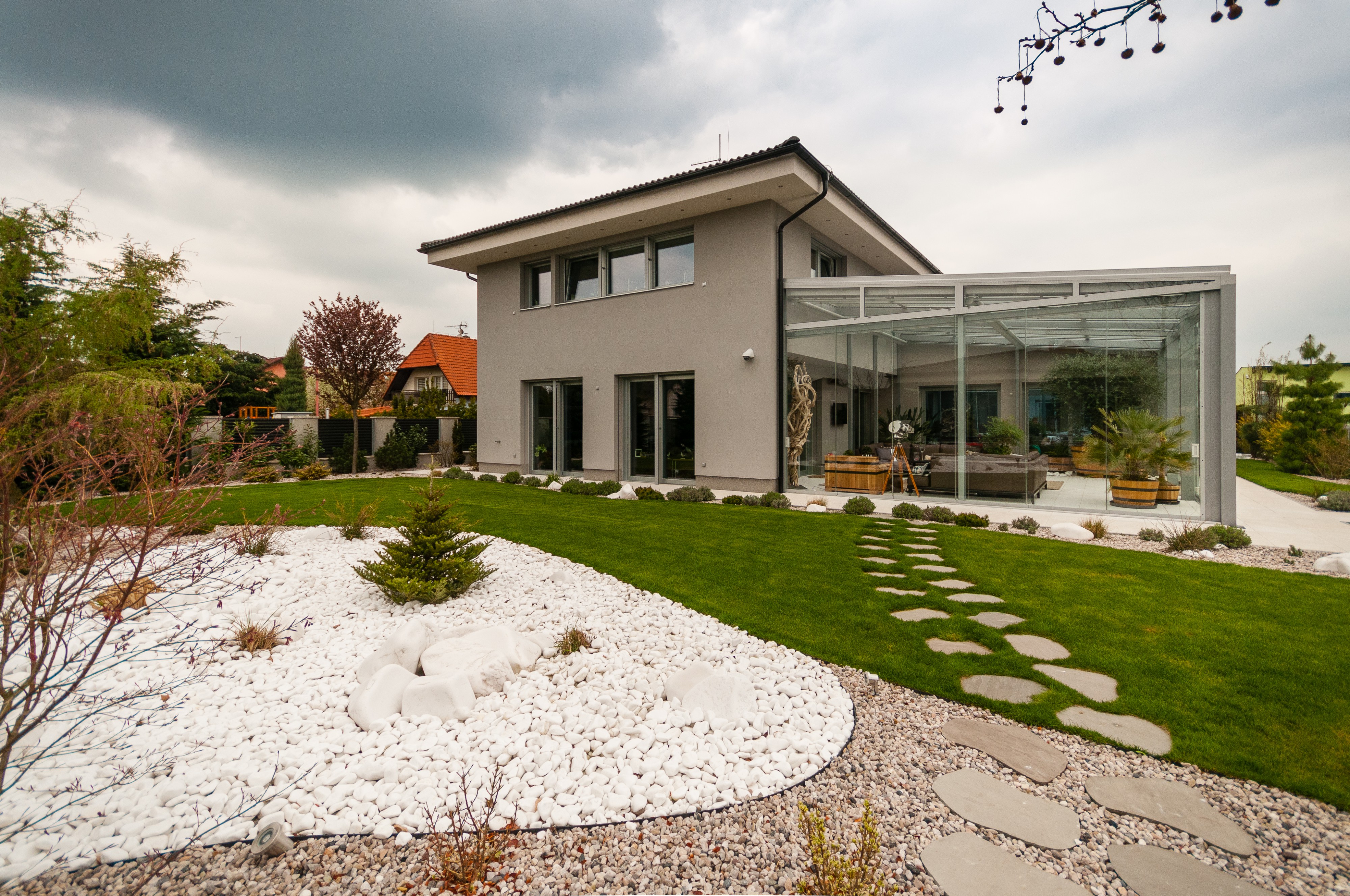 JIS okna a dveře foto 3