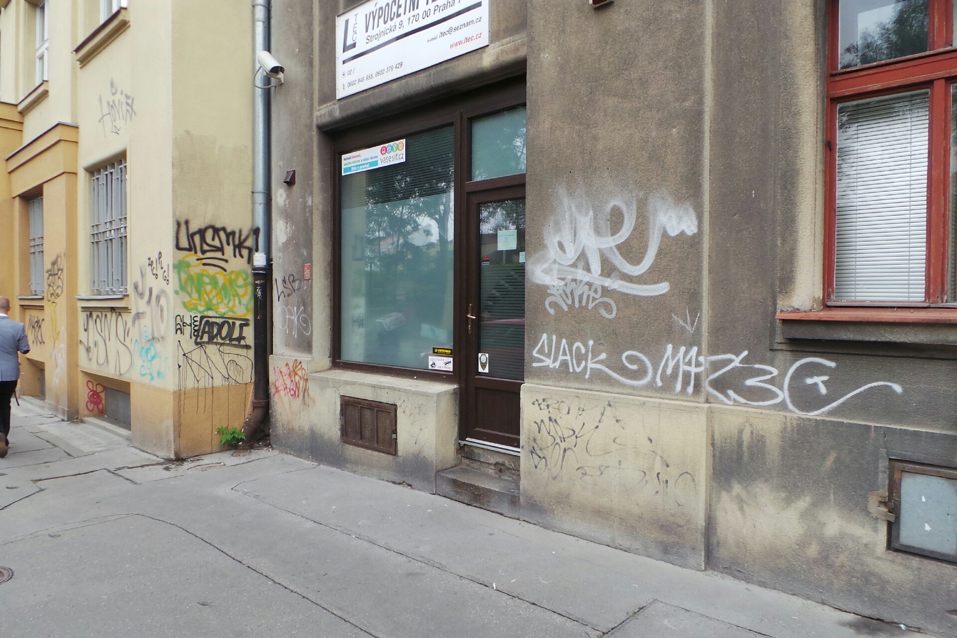 Elektrorevize, návrhy sítí - LTEC.CZ