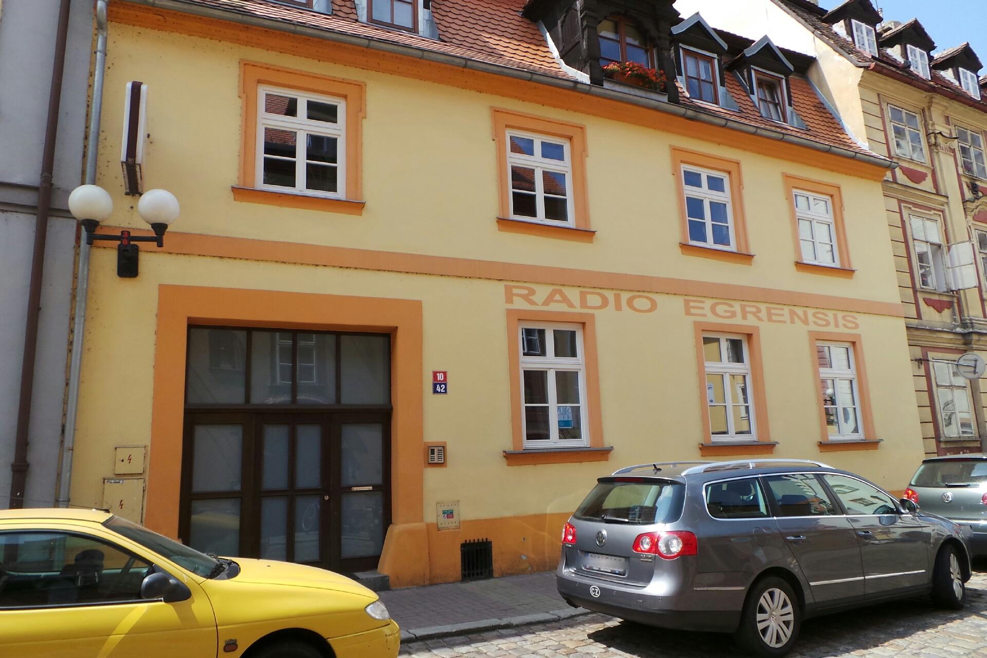 RADIO EGRENSIS, s.r.o.