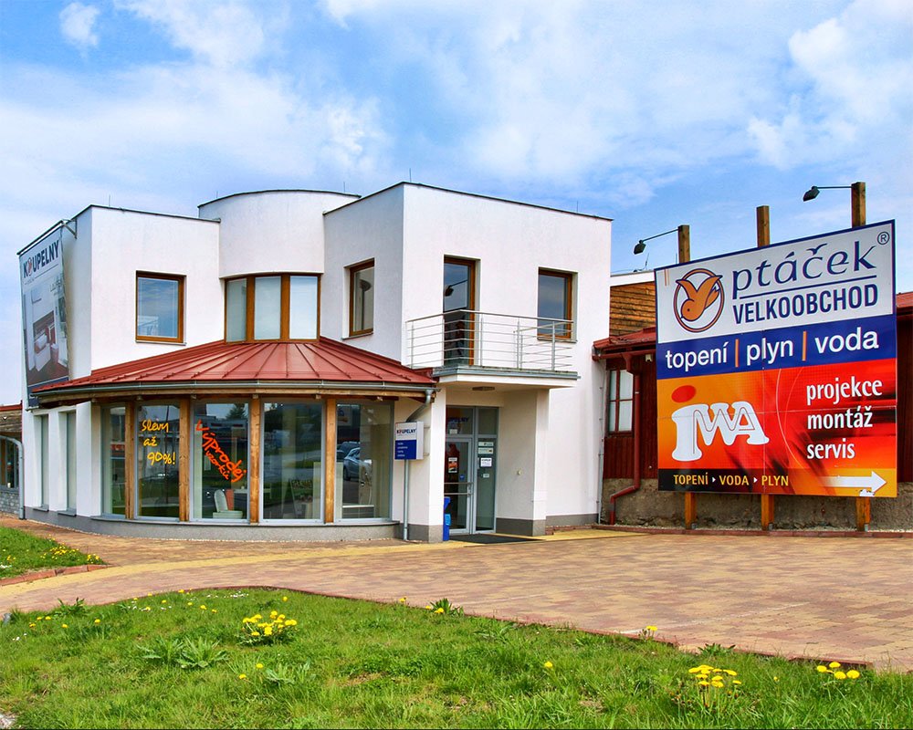 PTÁČEK: topení-voda-plyn foto 2