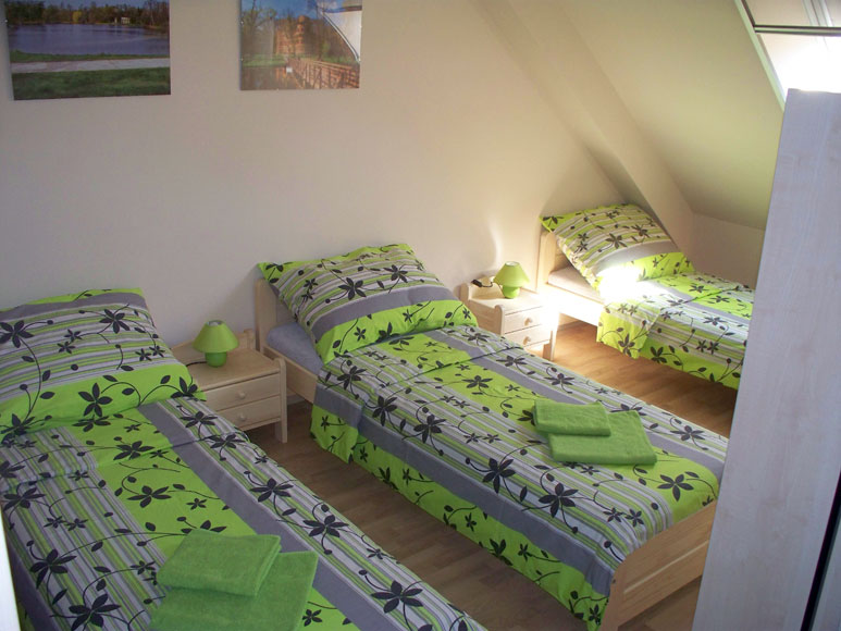 Ubytování v soukromí Nick a Jana Butler foto 4