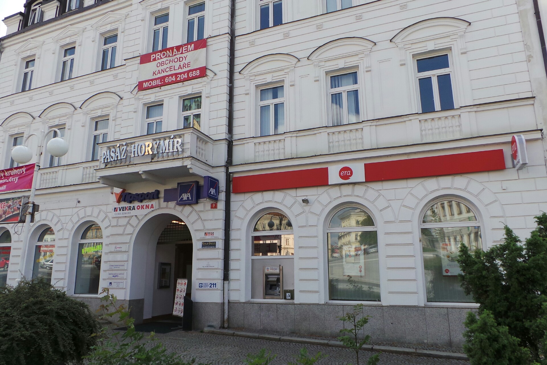 Poštovní spořitelna