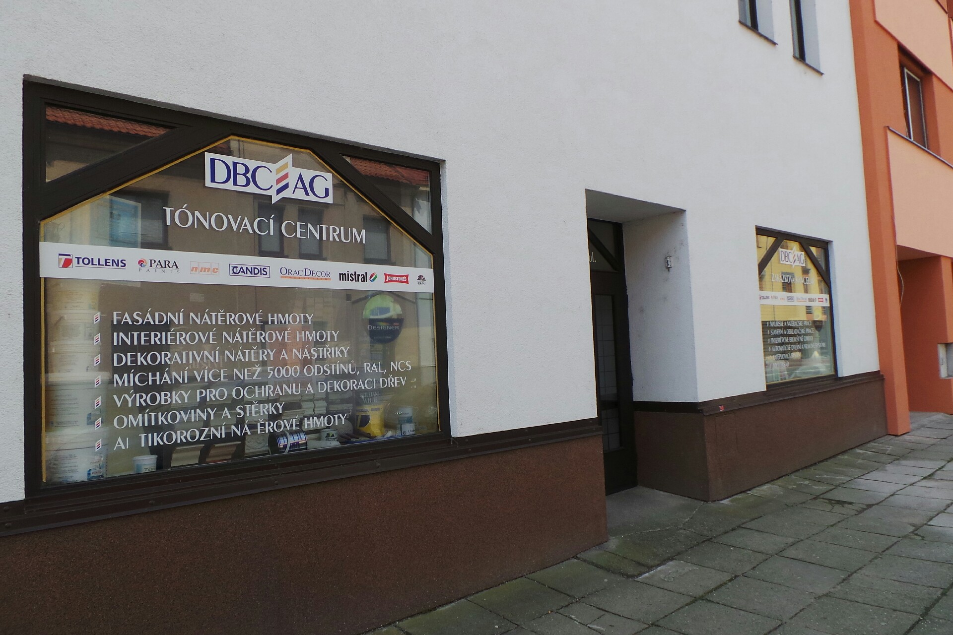 DBC - AG, spol. s r.o.