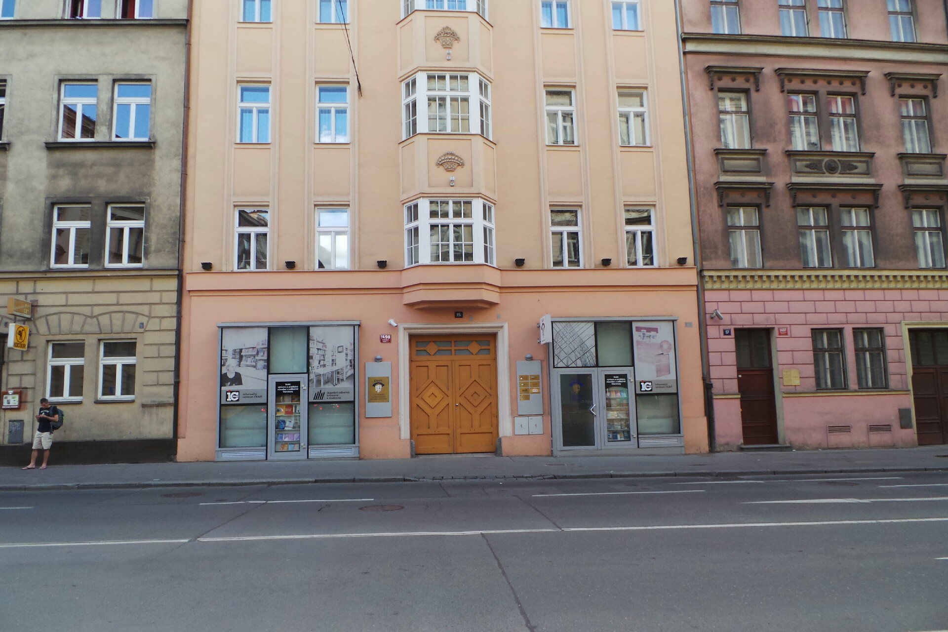 Česká komora autorizovaných inženýrů a techniků činných ve výstavbě