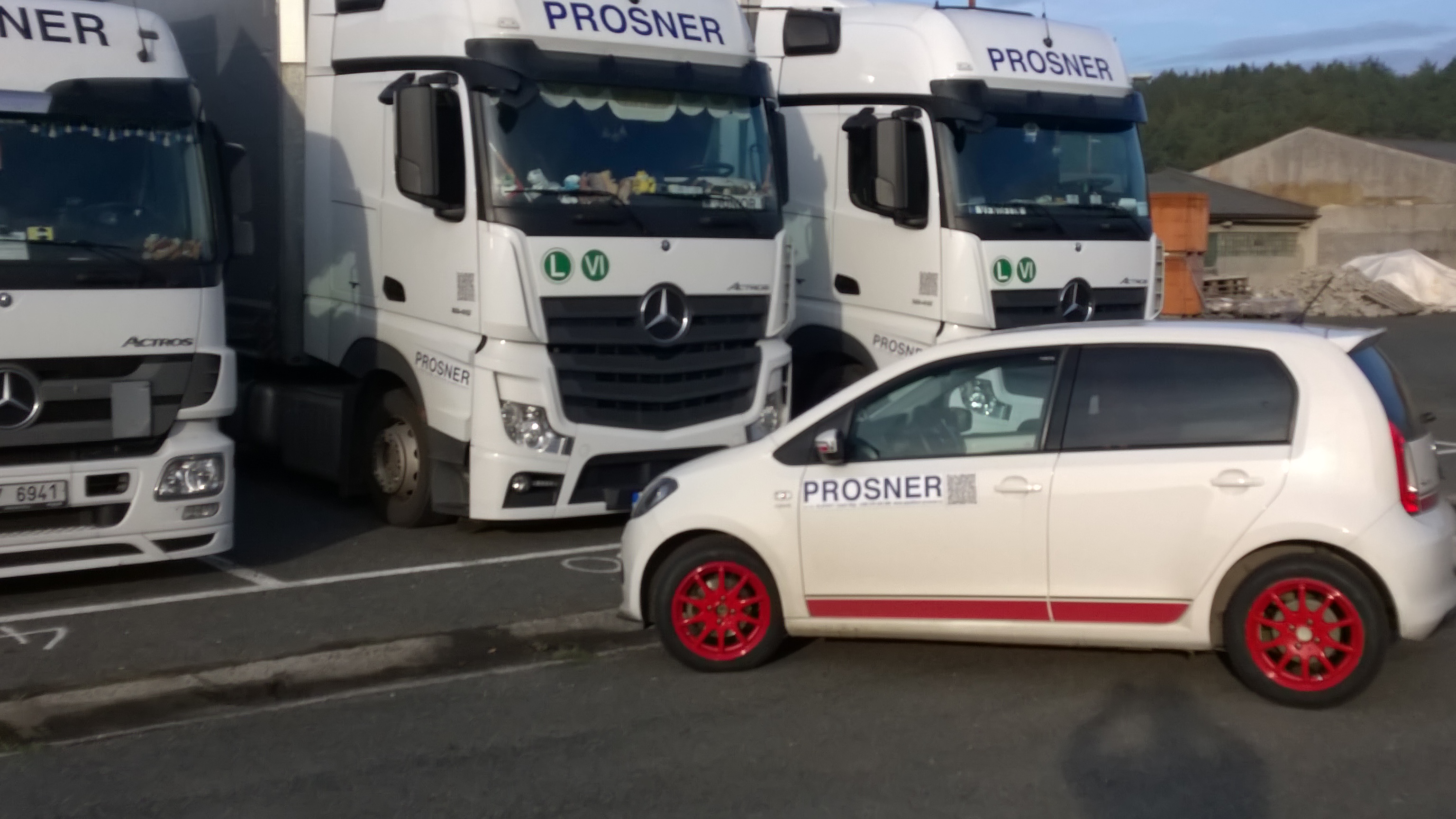 Stěhování - PROSNER foto 6
