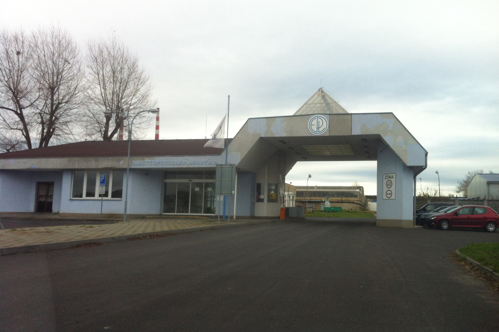 Elektroporcelán a.s.