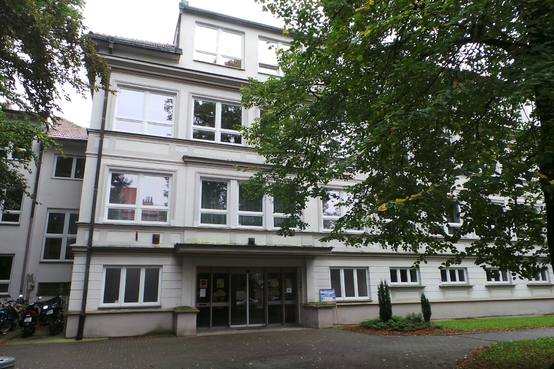 Střední škola stavební Vysoké Mýto foto 2