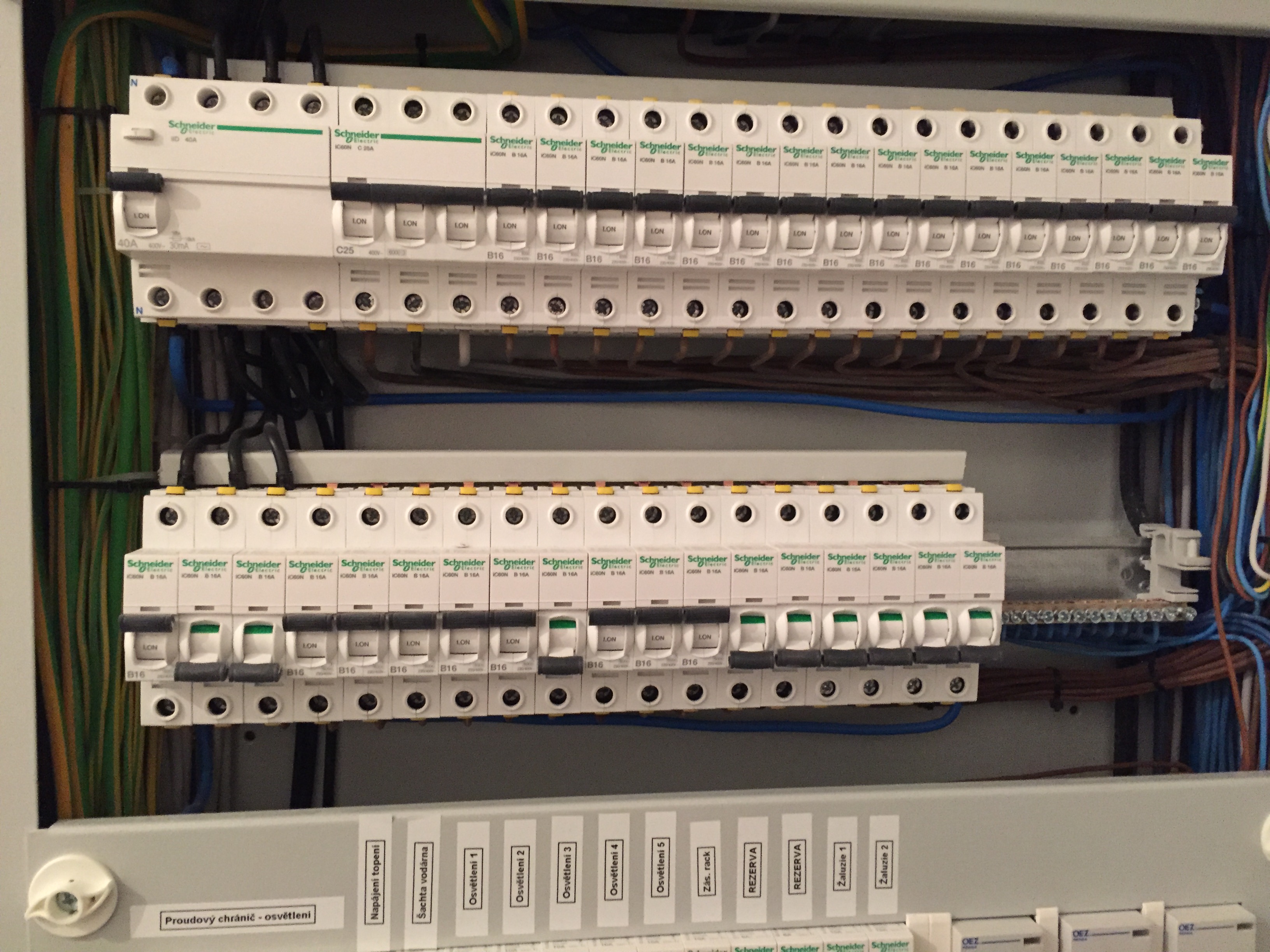 TOP ENERGA - elektroinstalace, hromosvody foto 3