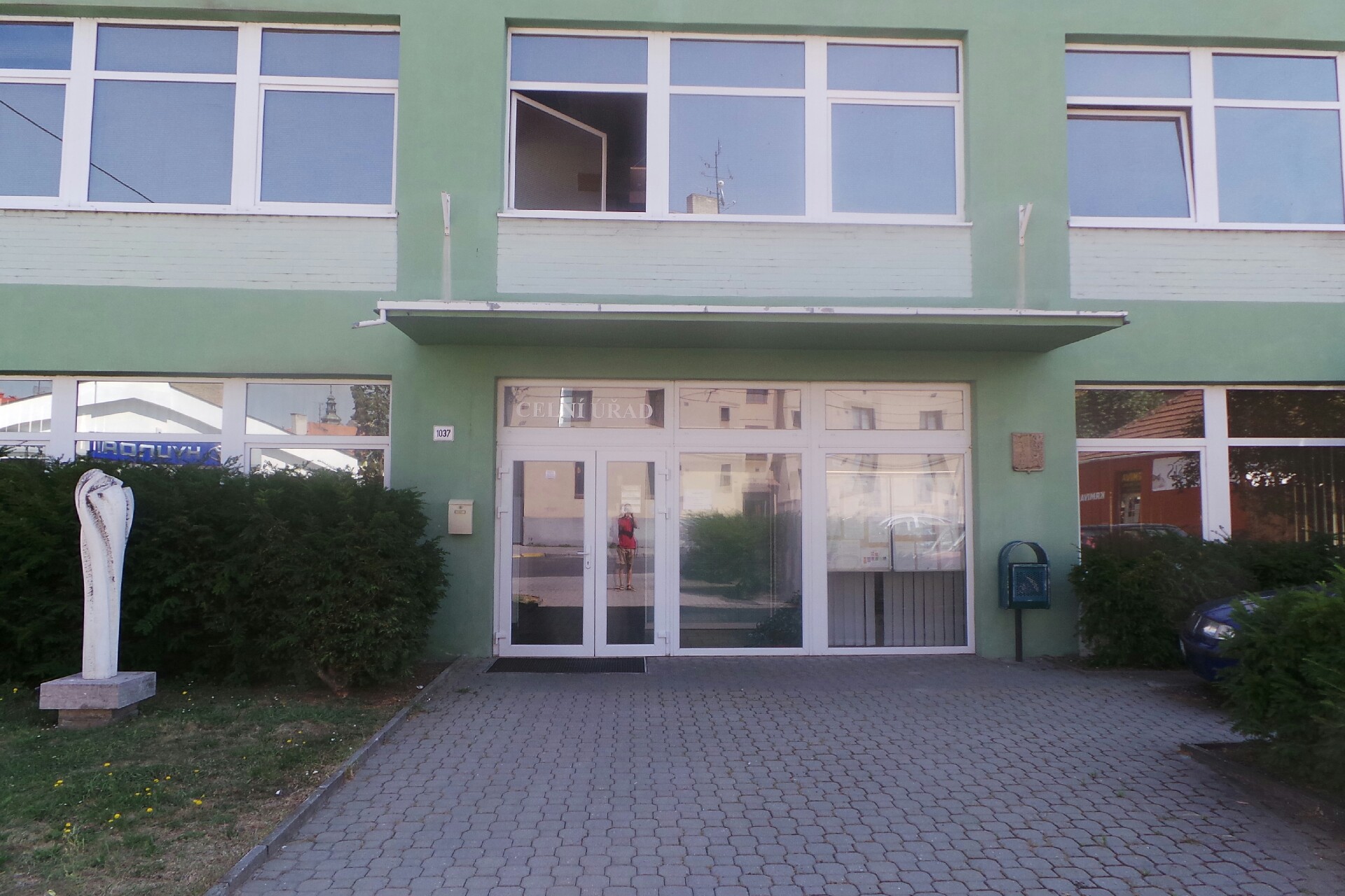 Celní úřad - Pracoviště v Uherském Hradišti