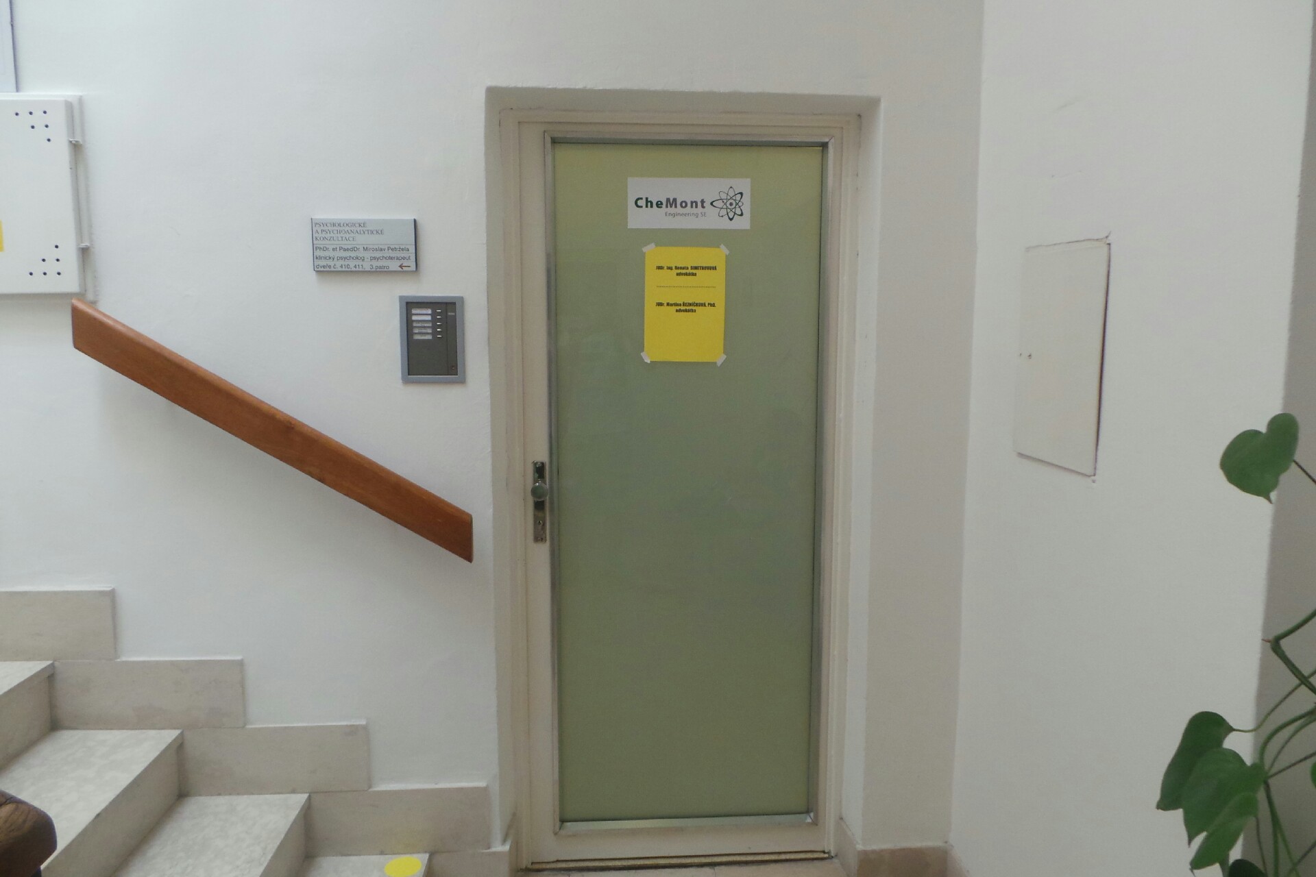 JUDr. Martina Řezníčková Ph.D., advokátka foto 2