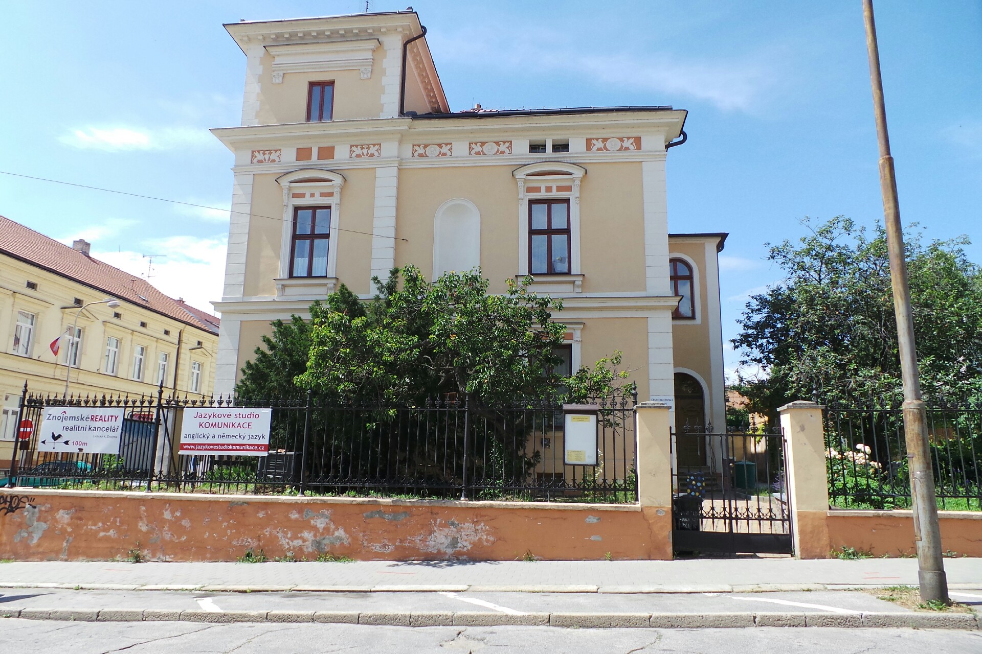 Farní sbor Českobratrské církve evangelické ve Znojmě