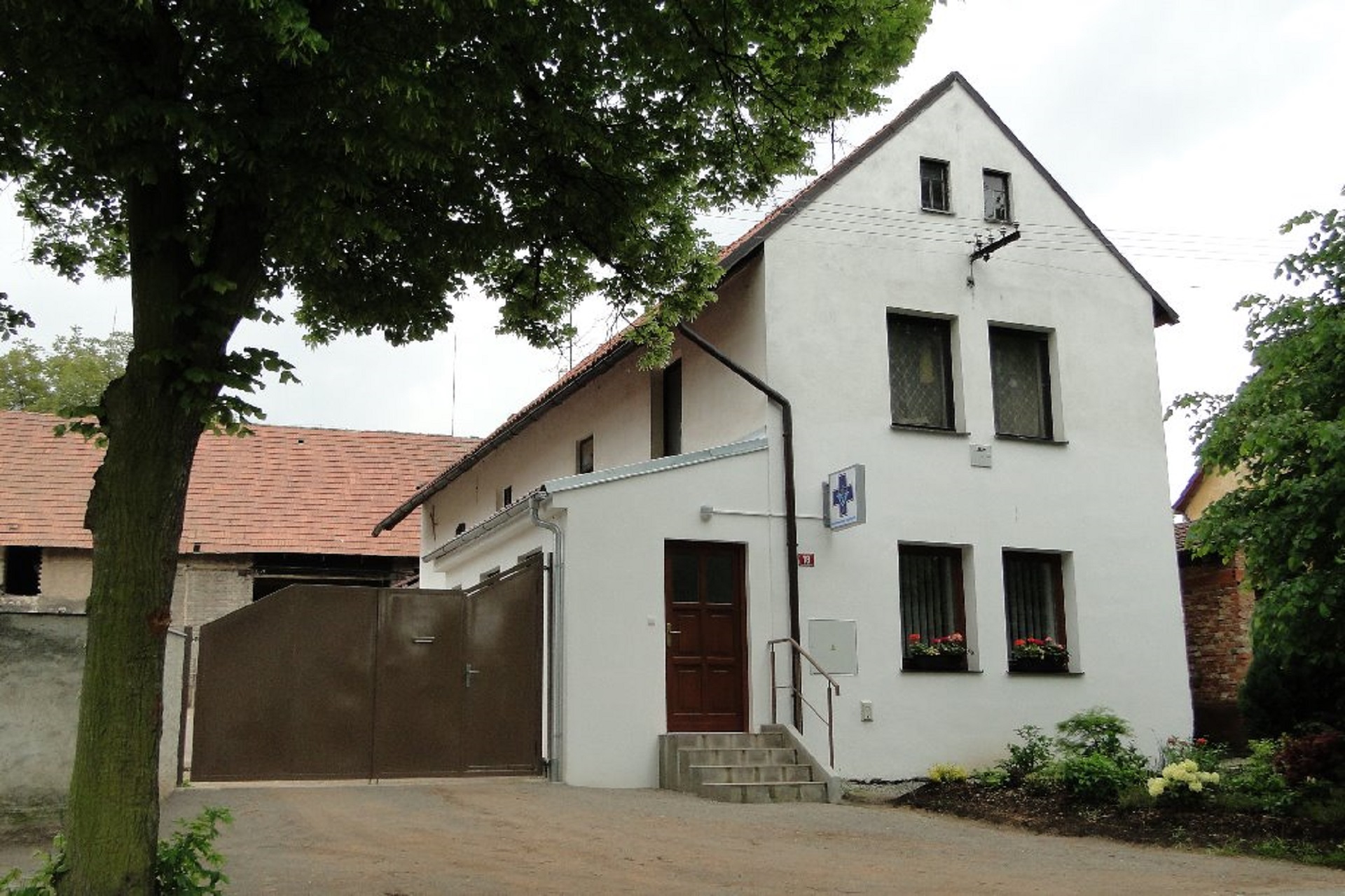 Veterinární ordinace MVDr. Tereza Hančlová