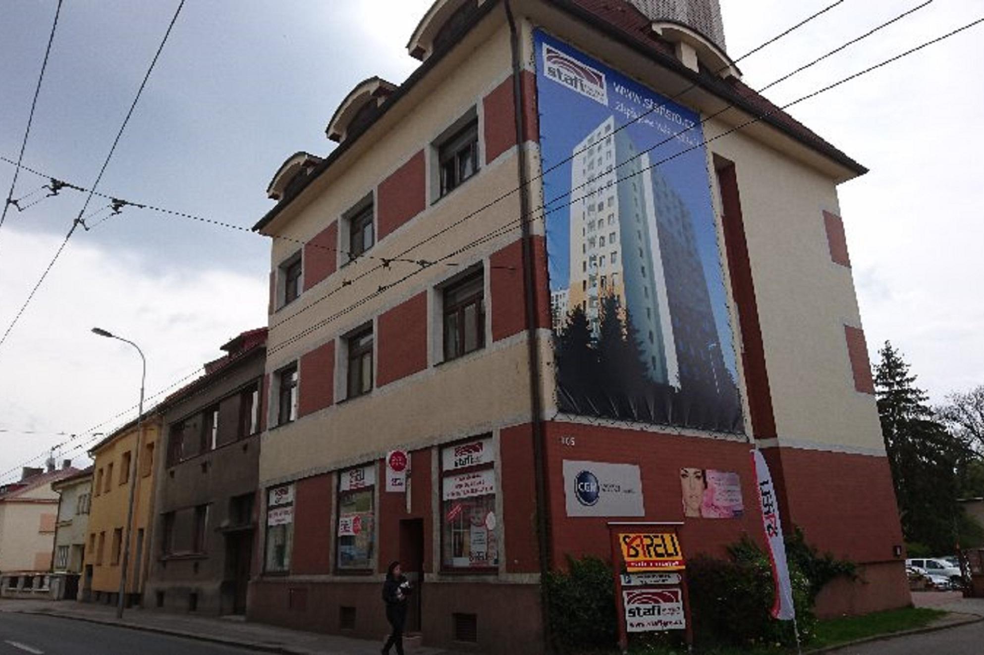 STAFI FINALIZACE STAVEB, s.r.o.