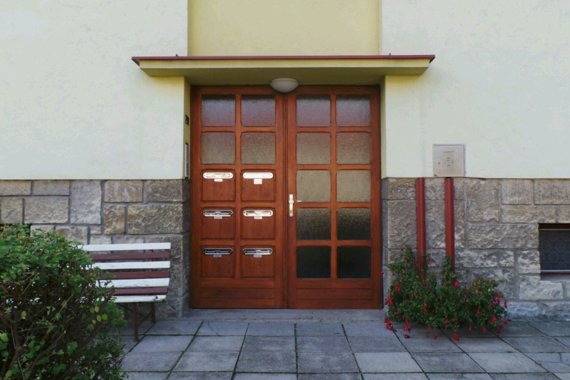 GEODEZIE Česká Třebová