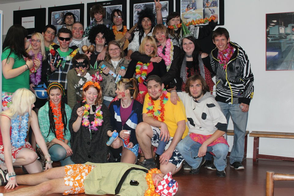 Střední škola mediální grafiky foto 3