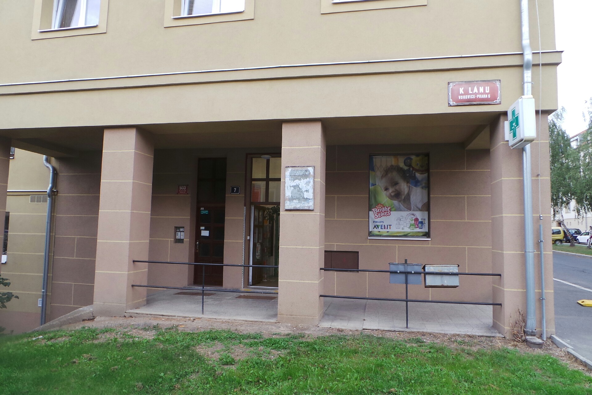 Lékárna "K Lánu" s.r.o.