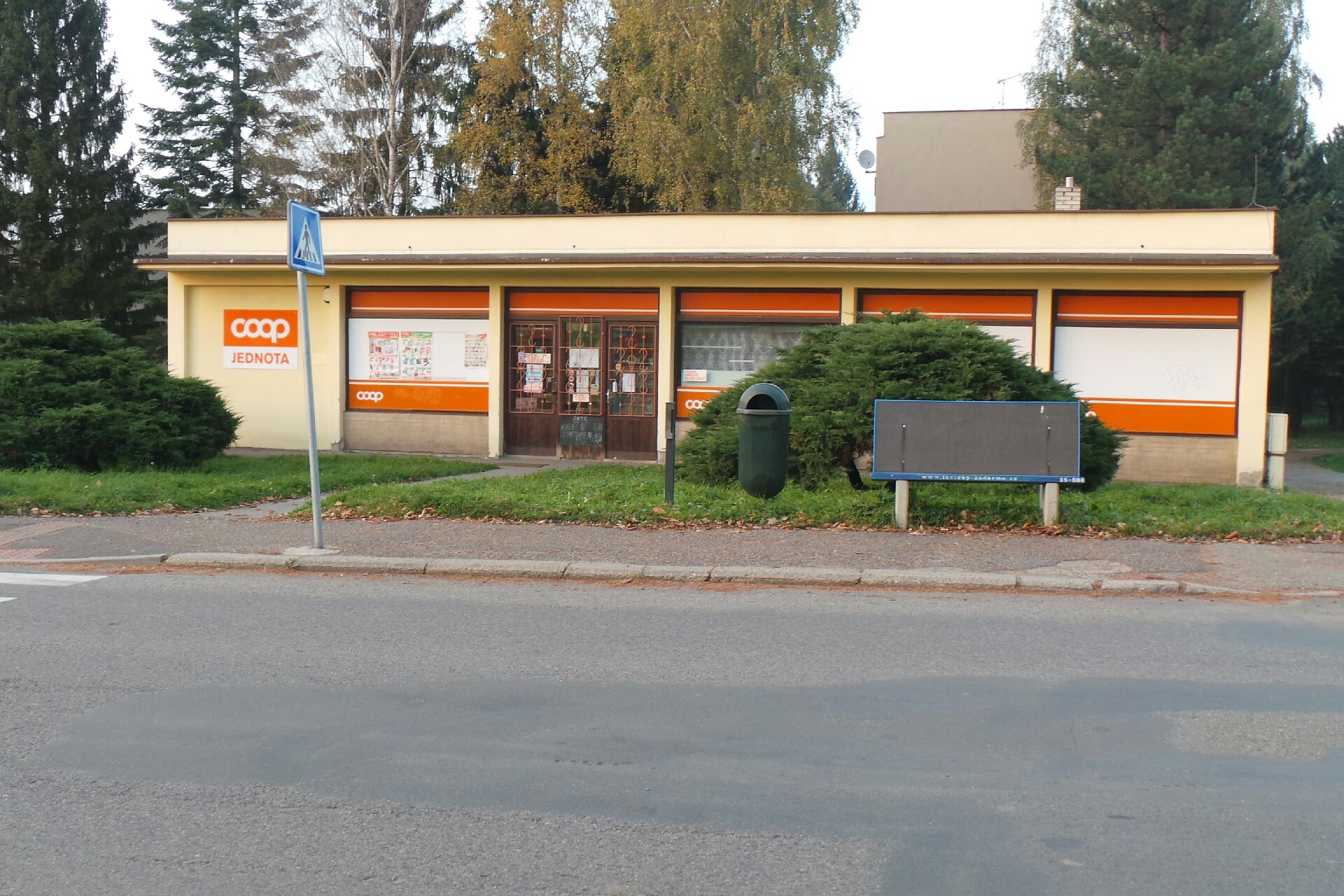 JEDNOTA Benešov - COOP