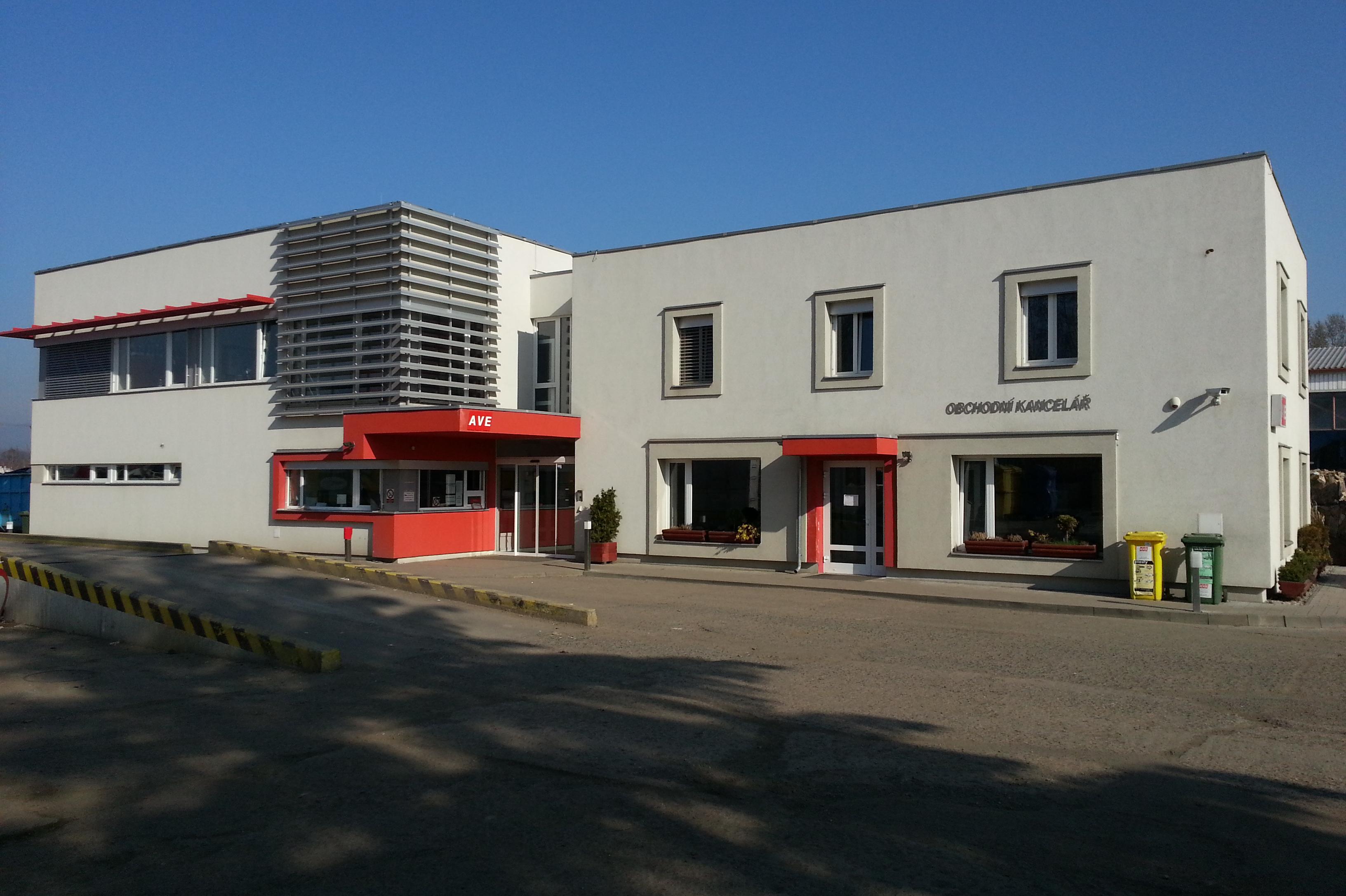 AVE CZ odpadové hospodářství, s.r.o.