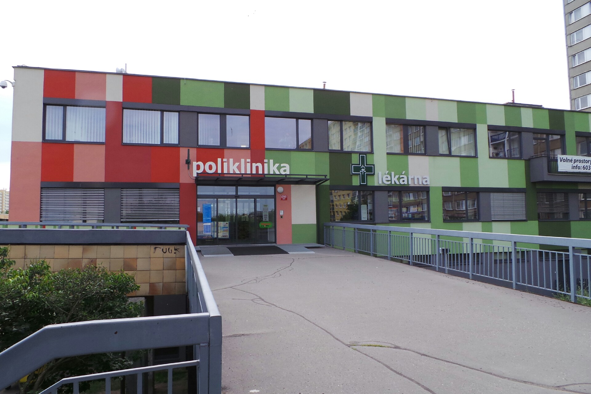 MUDr. Andrea Horáková