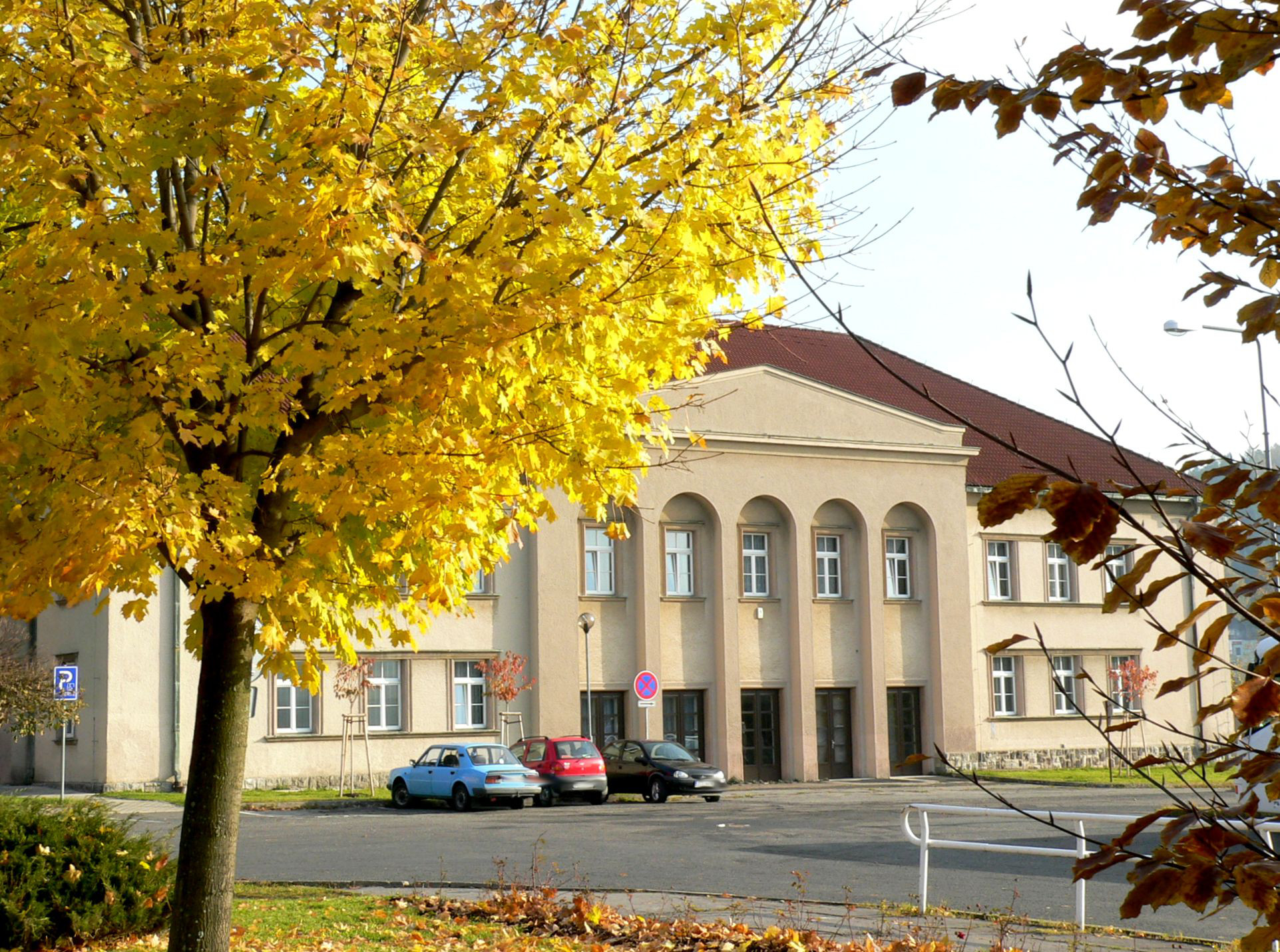 Městské divadlo Nový Bor foto 3