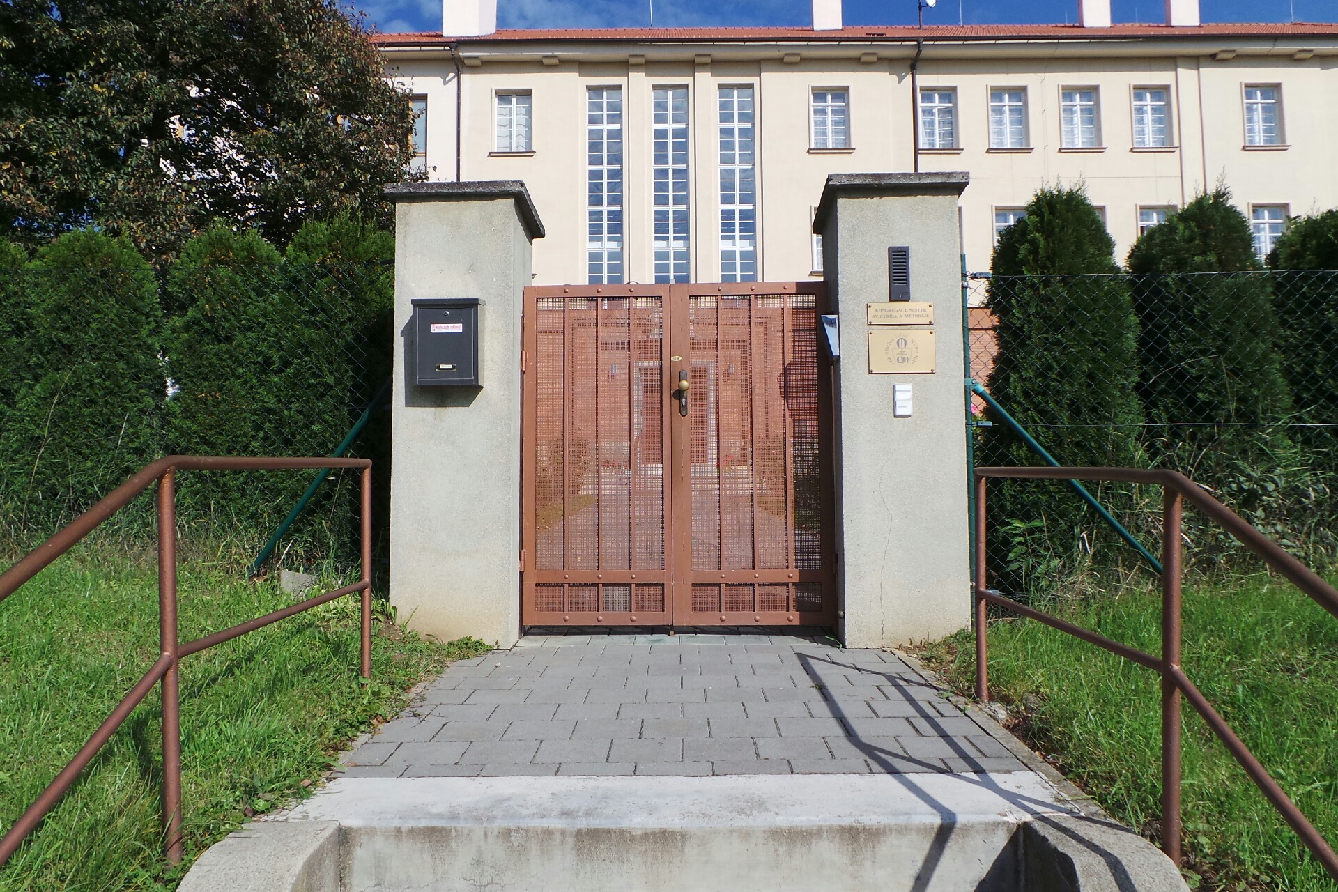 Kongregace sester sv. Cyrila a Metoděje