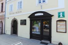 Cestovn kancel. Zmek Doudleby nad Orlic. Orientan bod a historick msto. Rodinn pasy. Produkt/sluba. Znojemsk Beseda. Mstn firma. PRO ZNOJMO. 140 let = 140 zajmavost z - Jihomoravsk muzeum ve