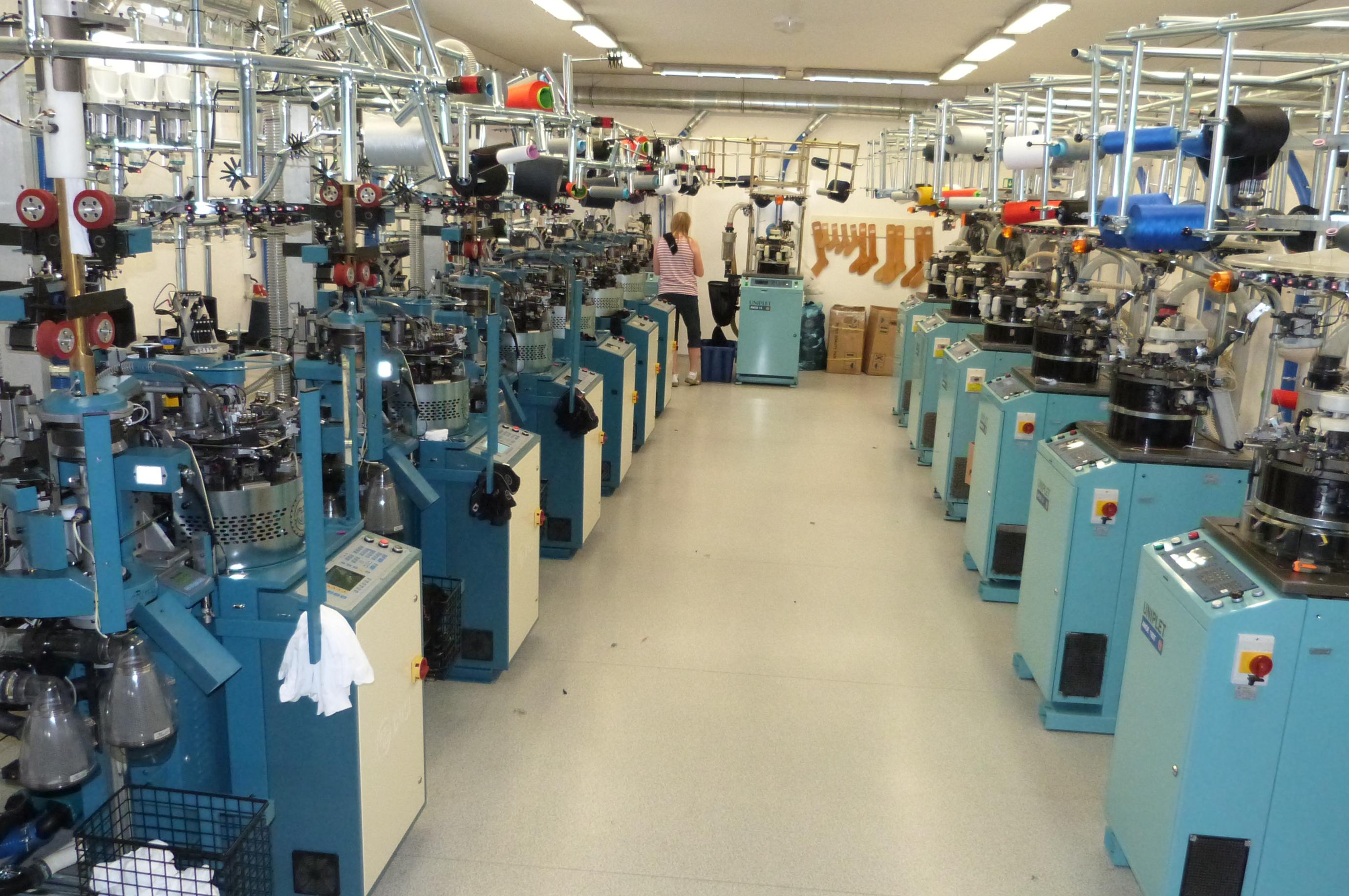 Ponožky na zakázku