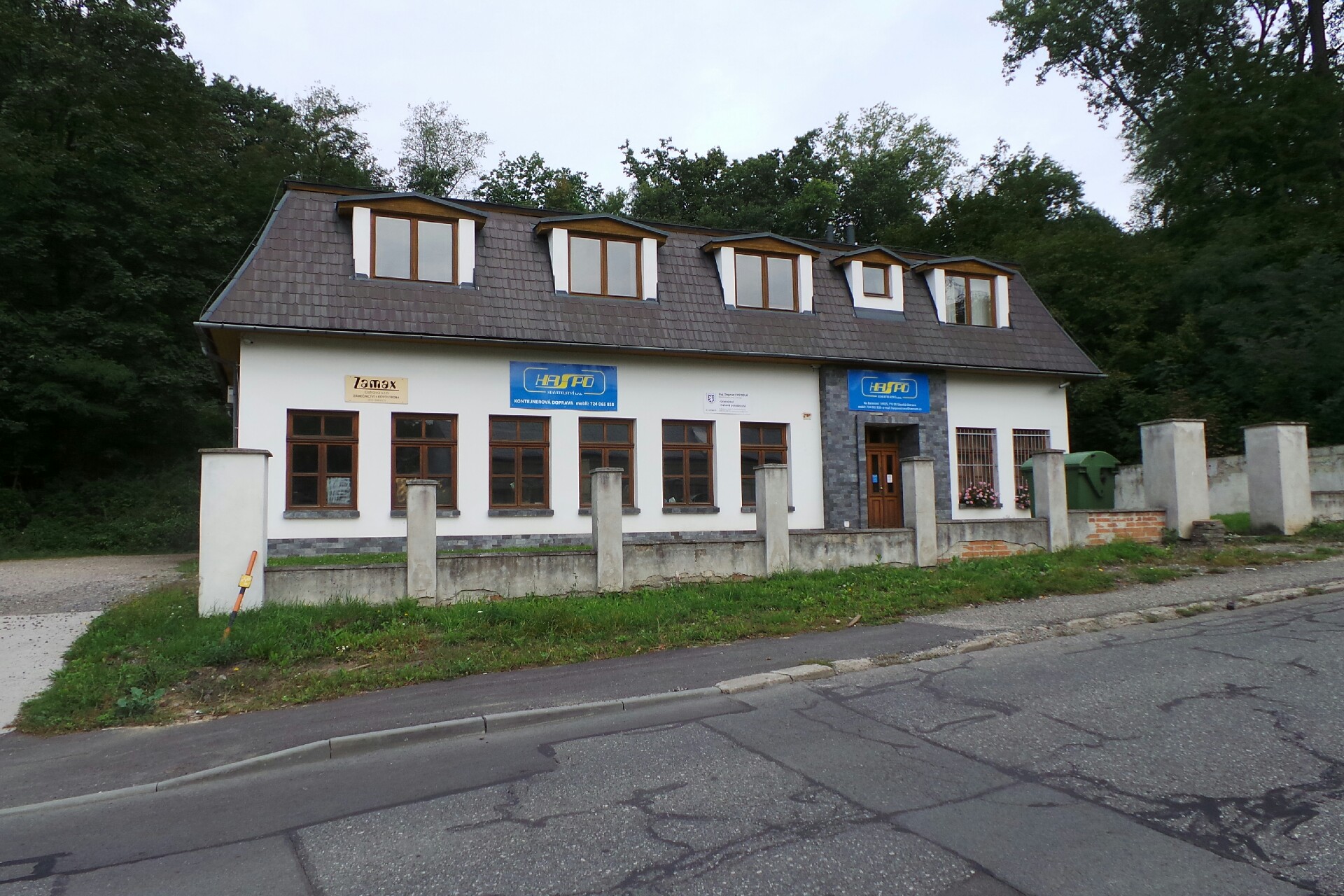 HASPO - Stavitelství, s.r.o.