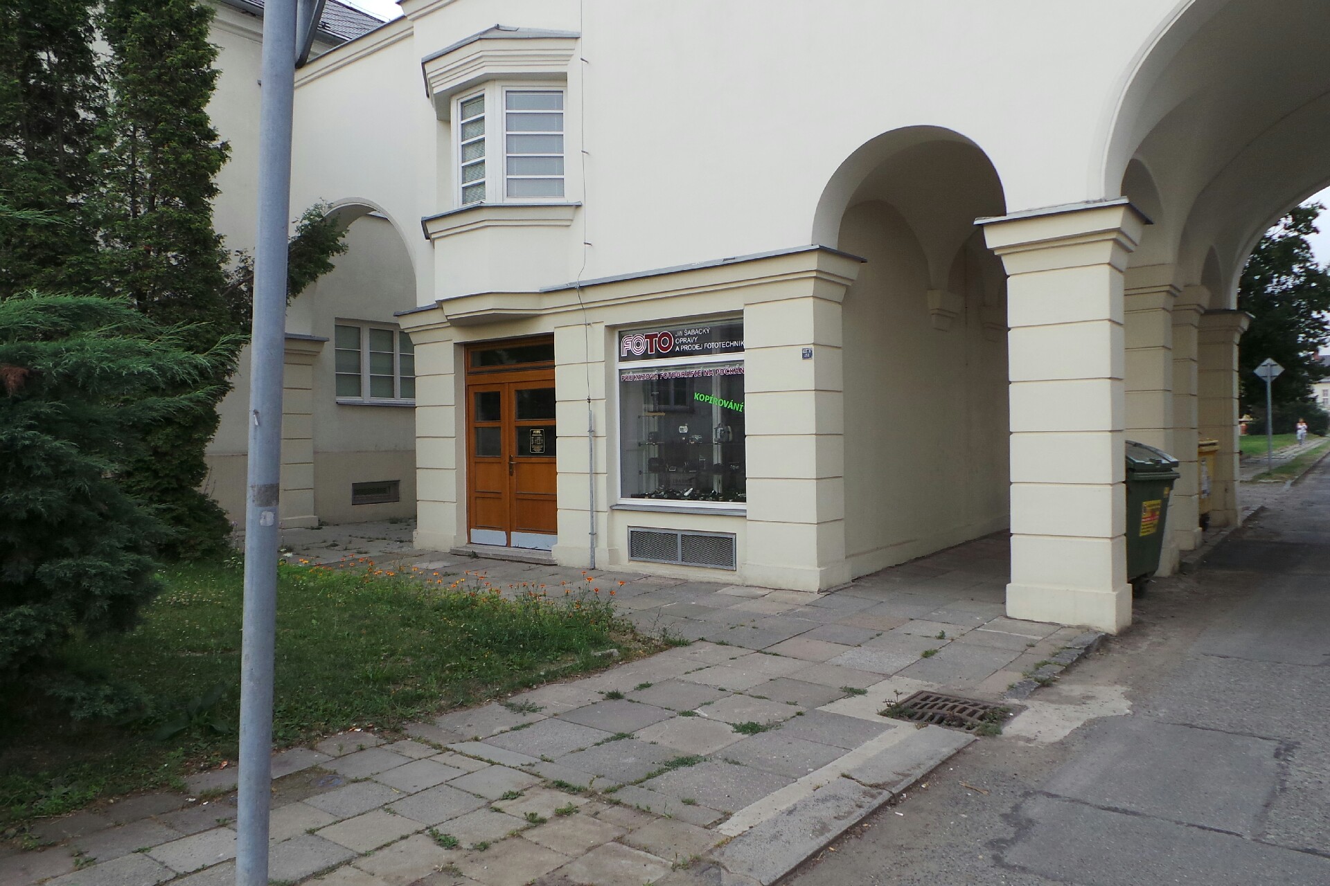 FOTO Jiří ŠABACKÝ