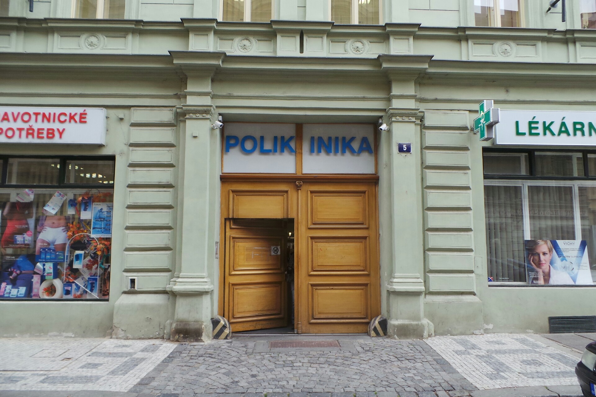 MUDr. Ivana Nulíčková