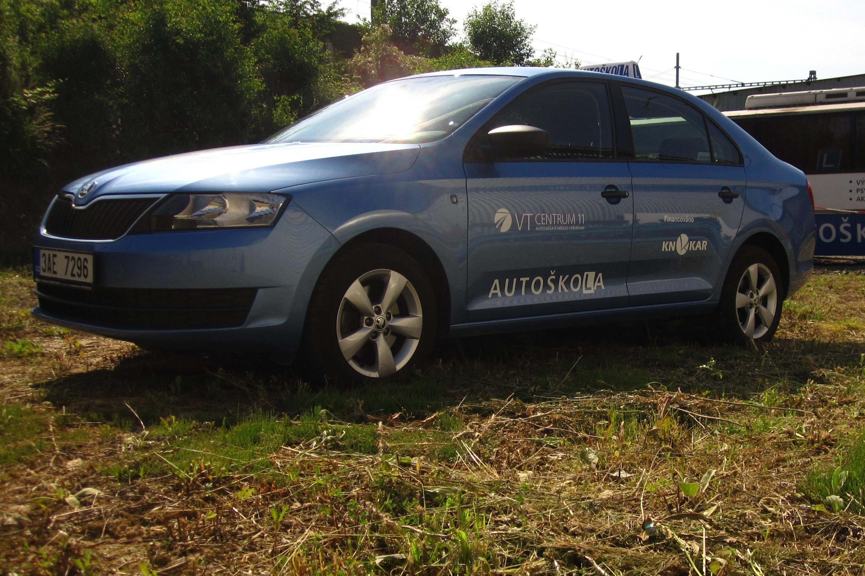 Autoškola VT centrum 11