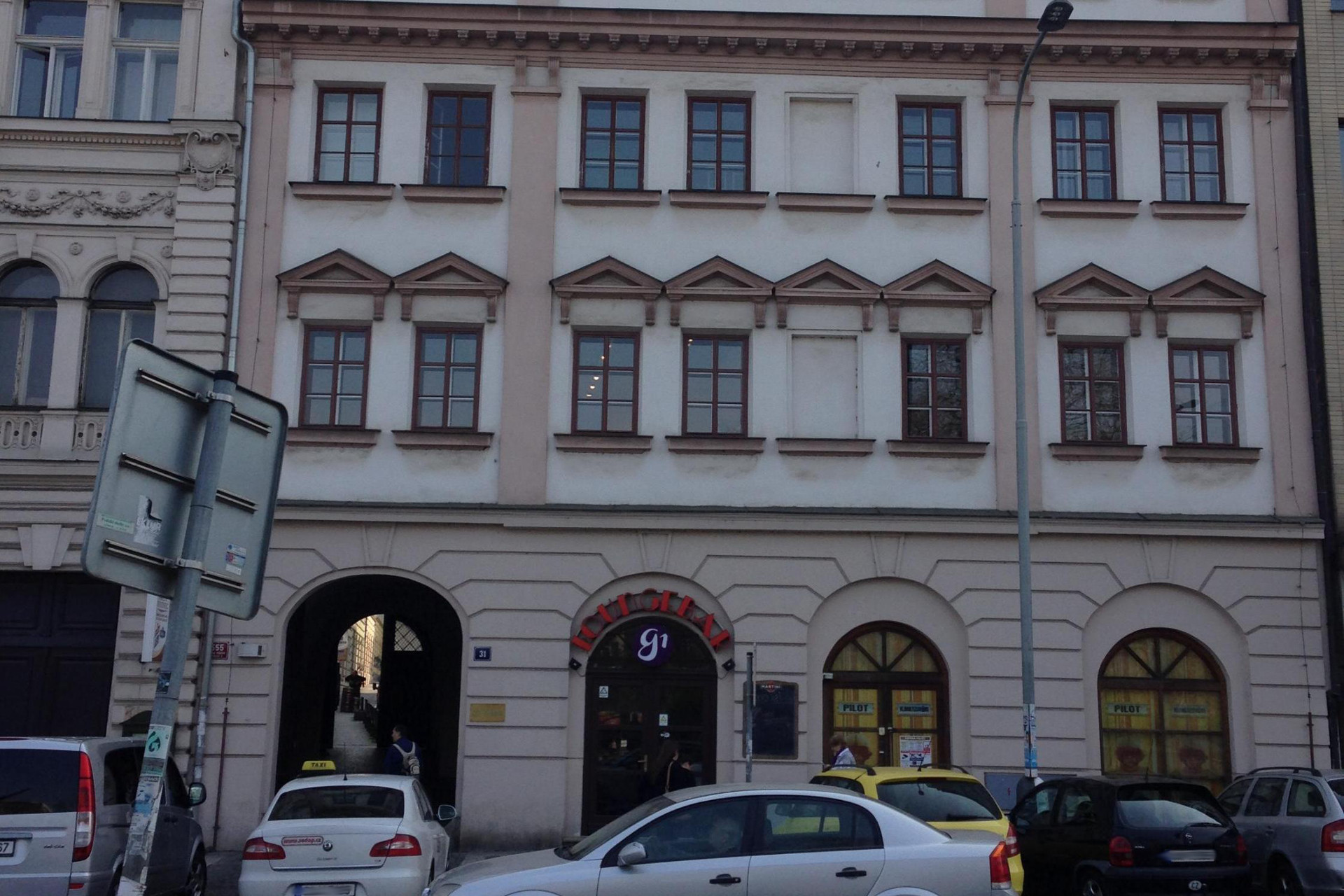 STOP KRÁDEŽÍM, spol. s r.o.