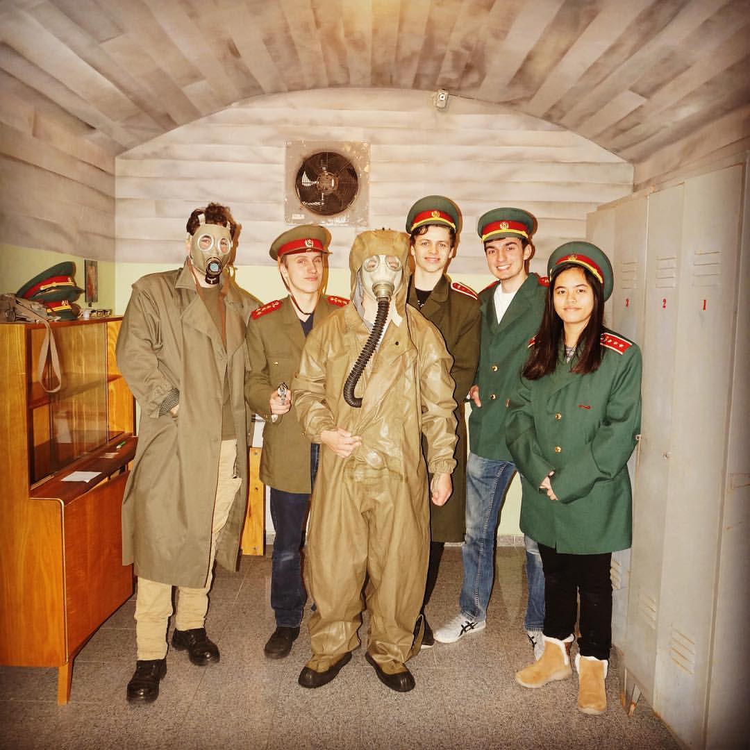 BREAKOUT PRAGUE - Live Escape Games foto 3