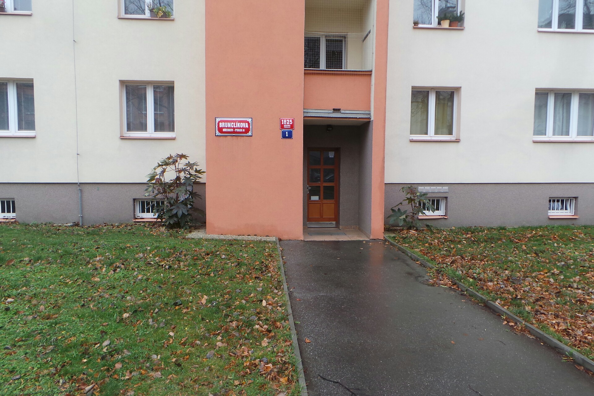 Bytové družstvo 135, družstvo