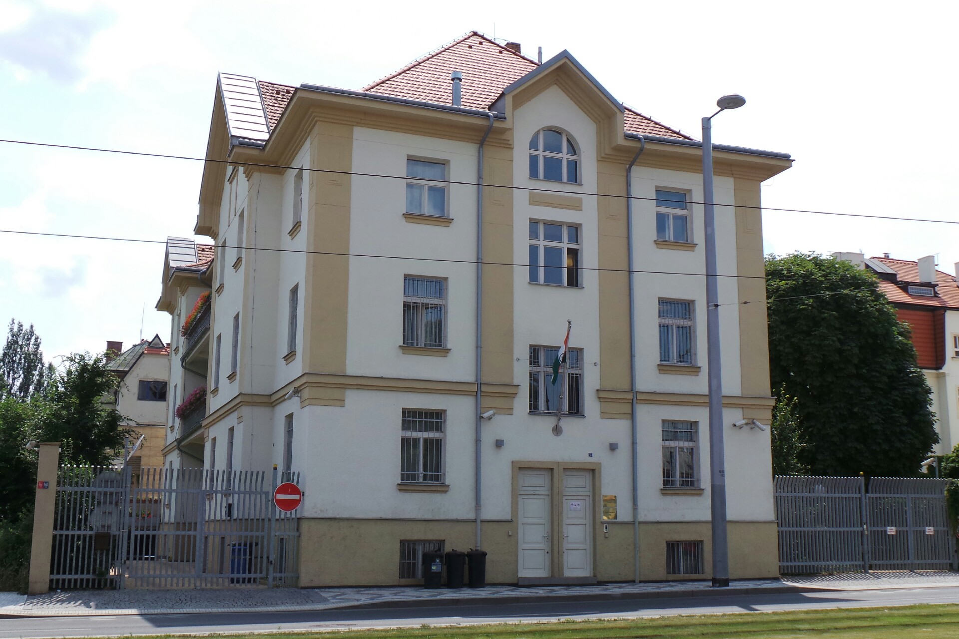 Indie - Velvyslanectví Indické republiky