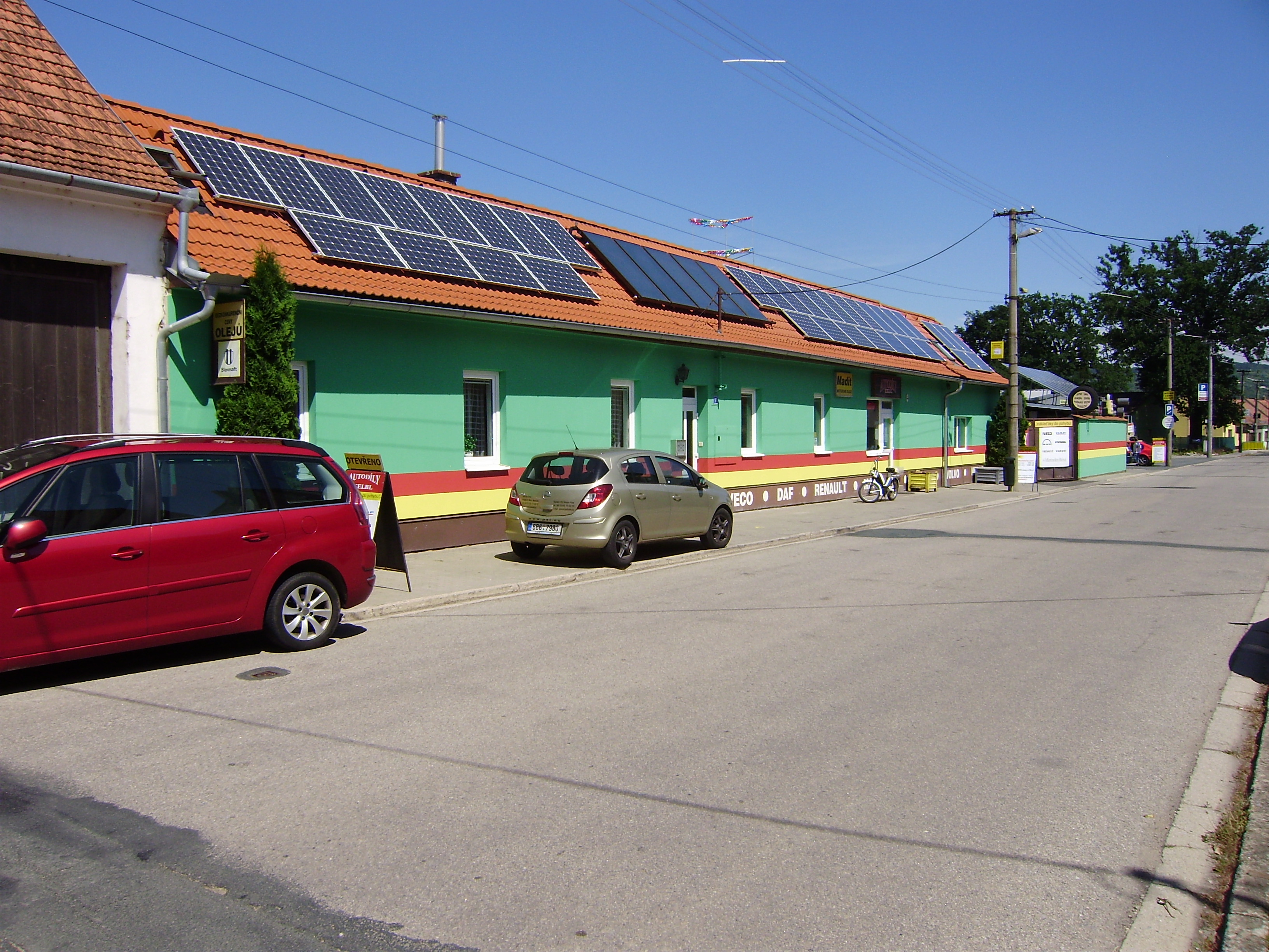 Autodíly Kelbl s.r.o.