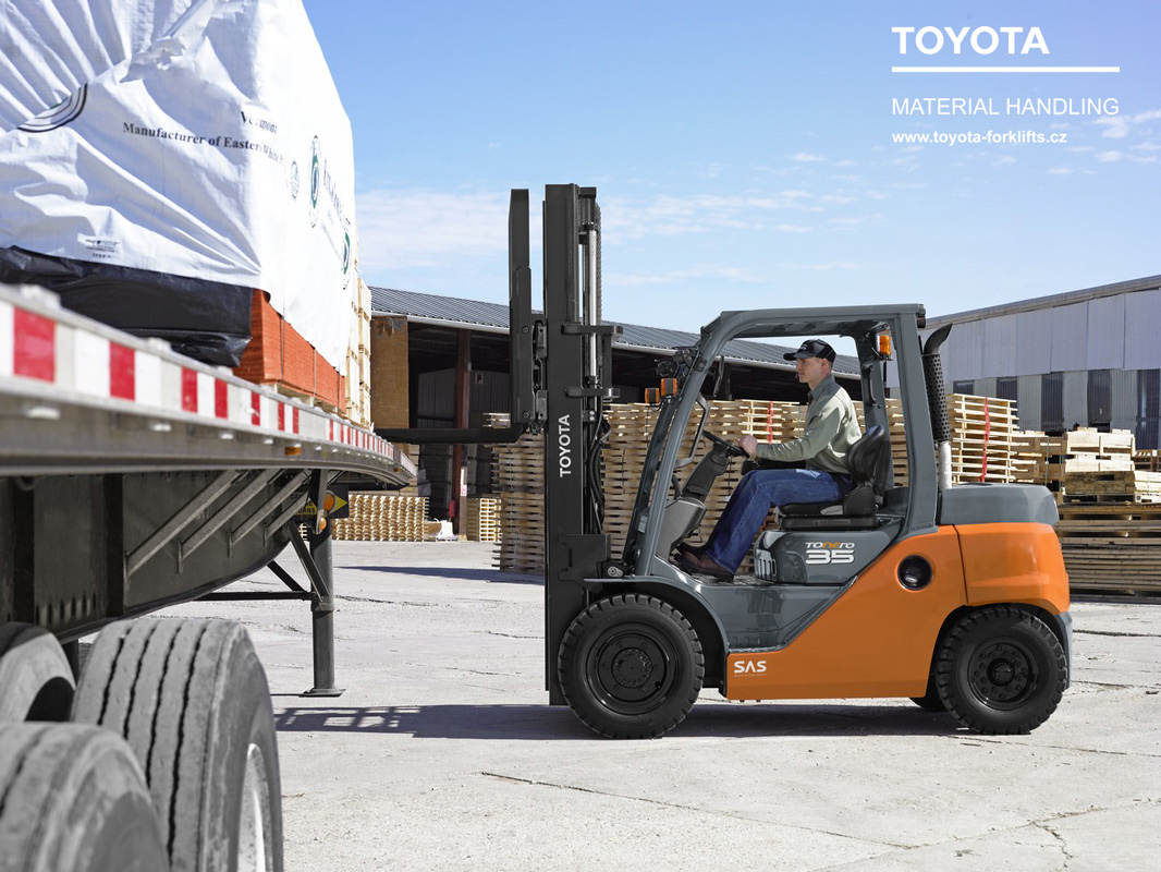 Toyota Material Handling CZ, s.r.o. foto 4