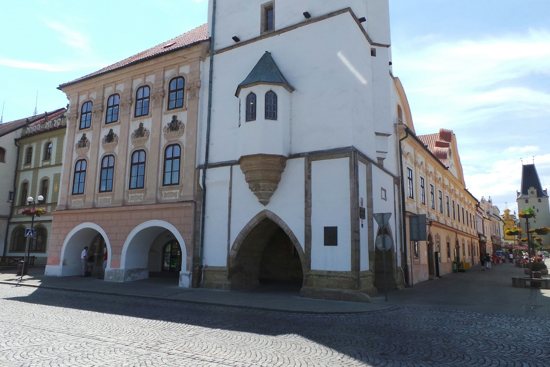 MÚ Kadaň - Odbor regionálního rozvoje, územního plánování a památkové péče