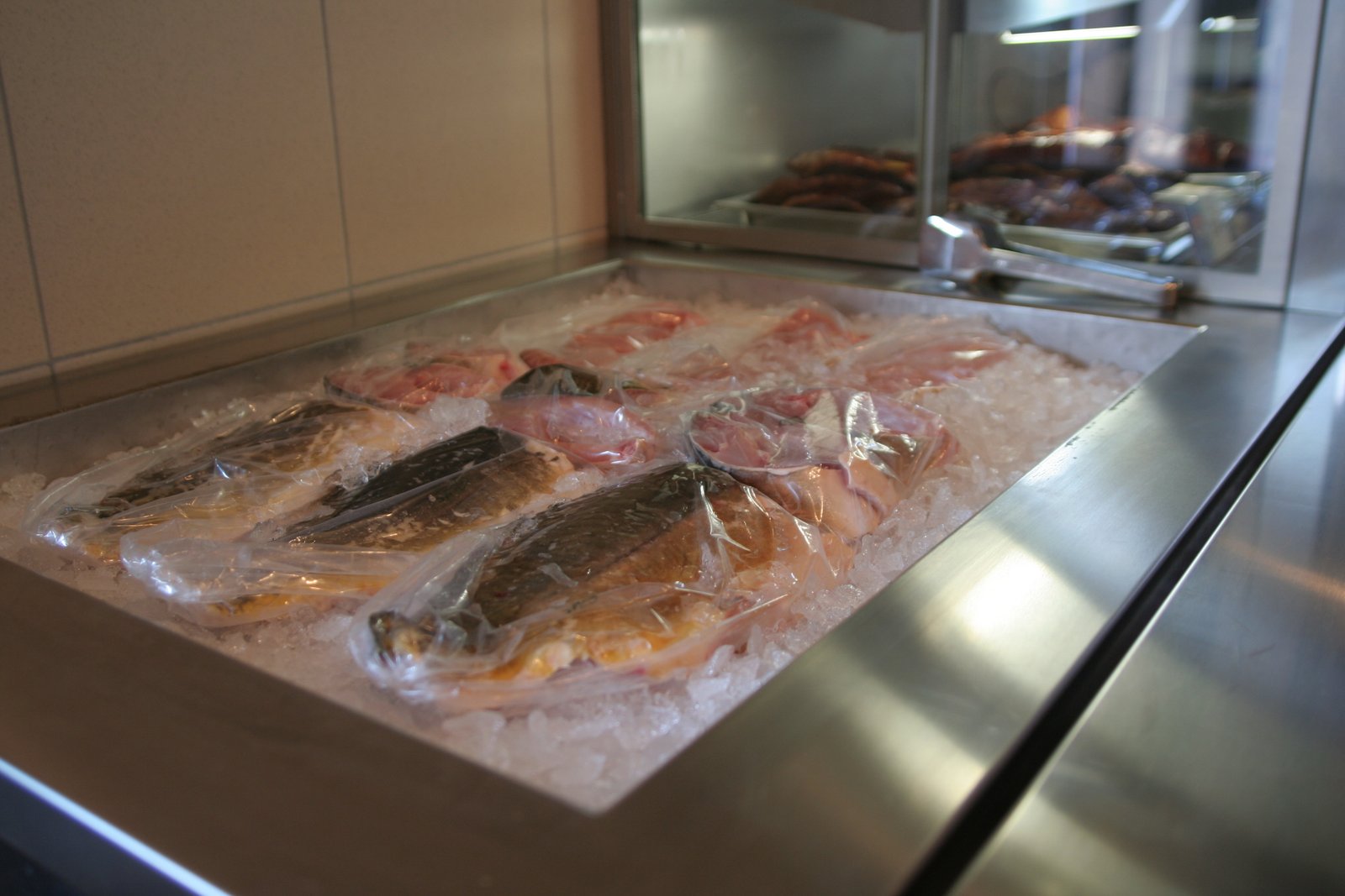 Prodejna ryb sádky Třeboň foto 4