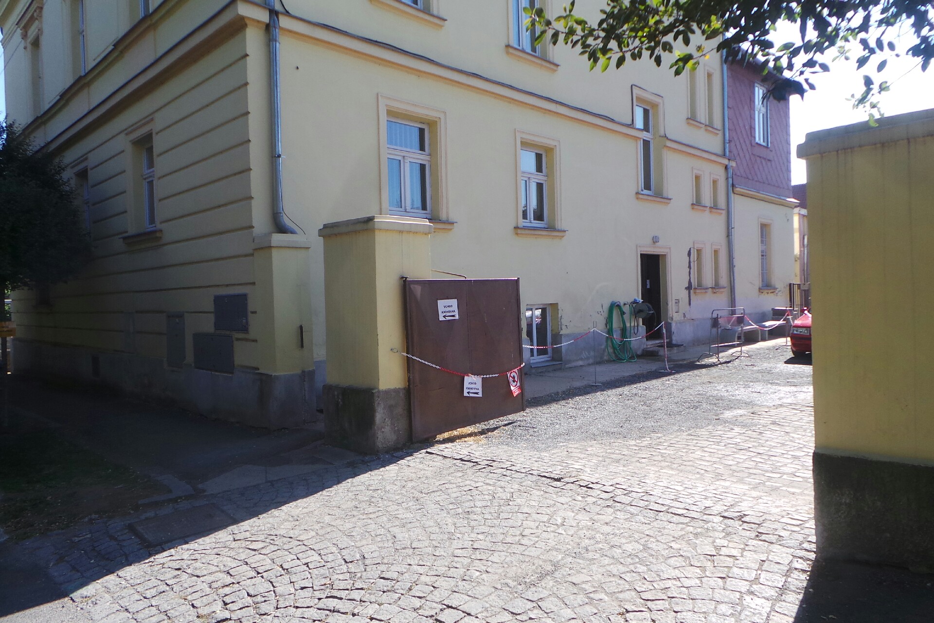 ÚMČ Praha - Zbraslav - Odbor kultury a vzdělávání