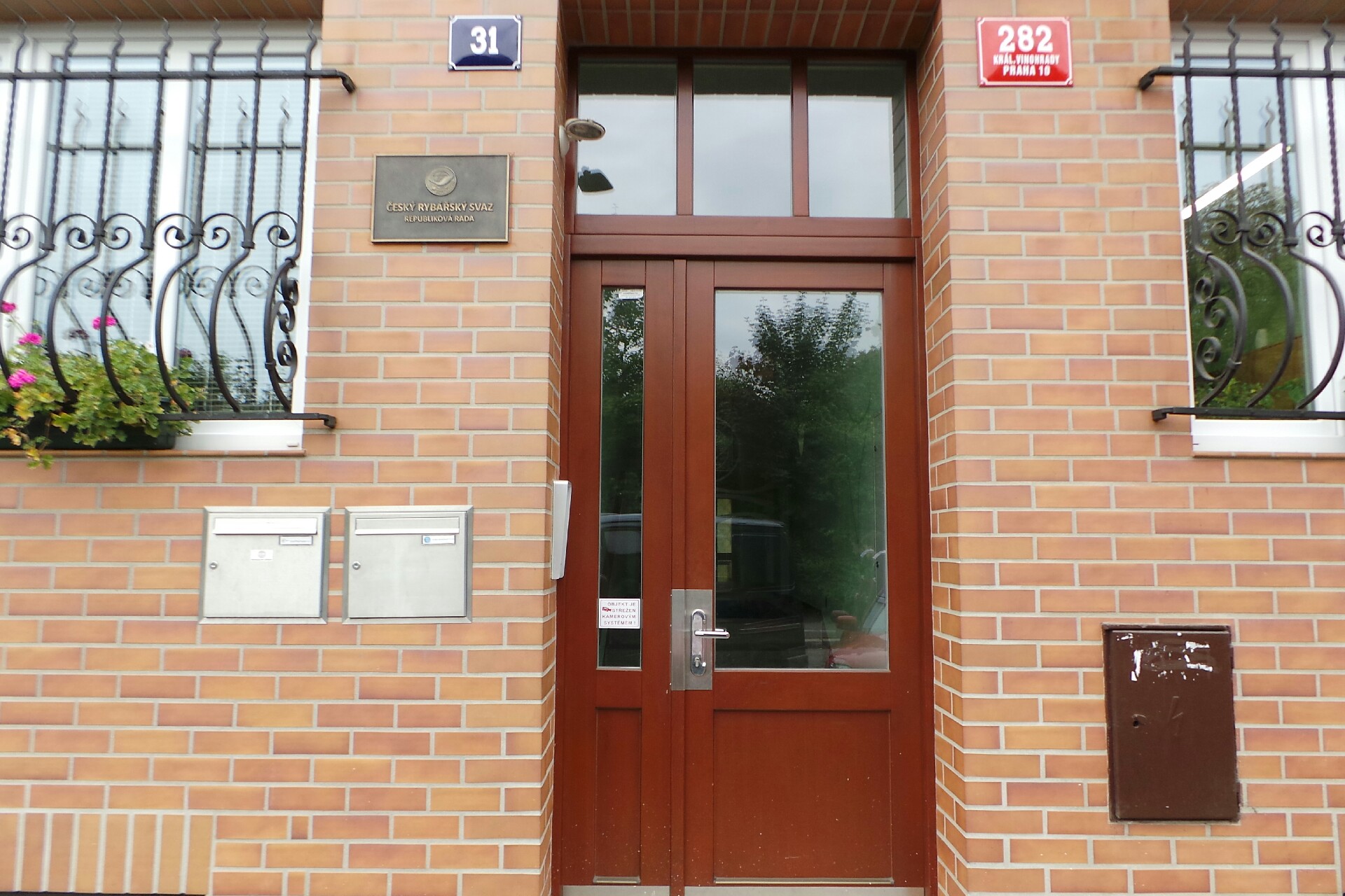 Český rybářský svaz