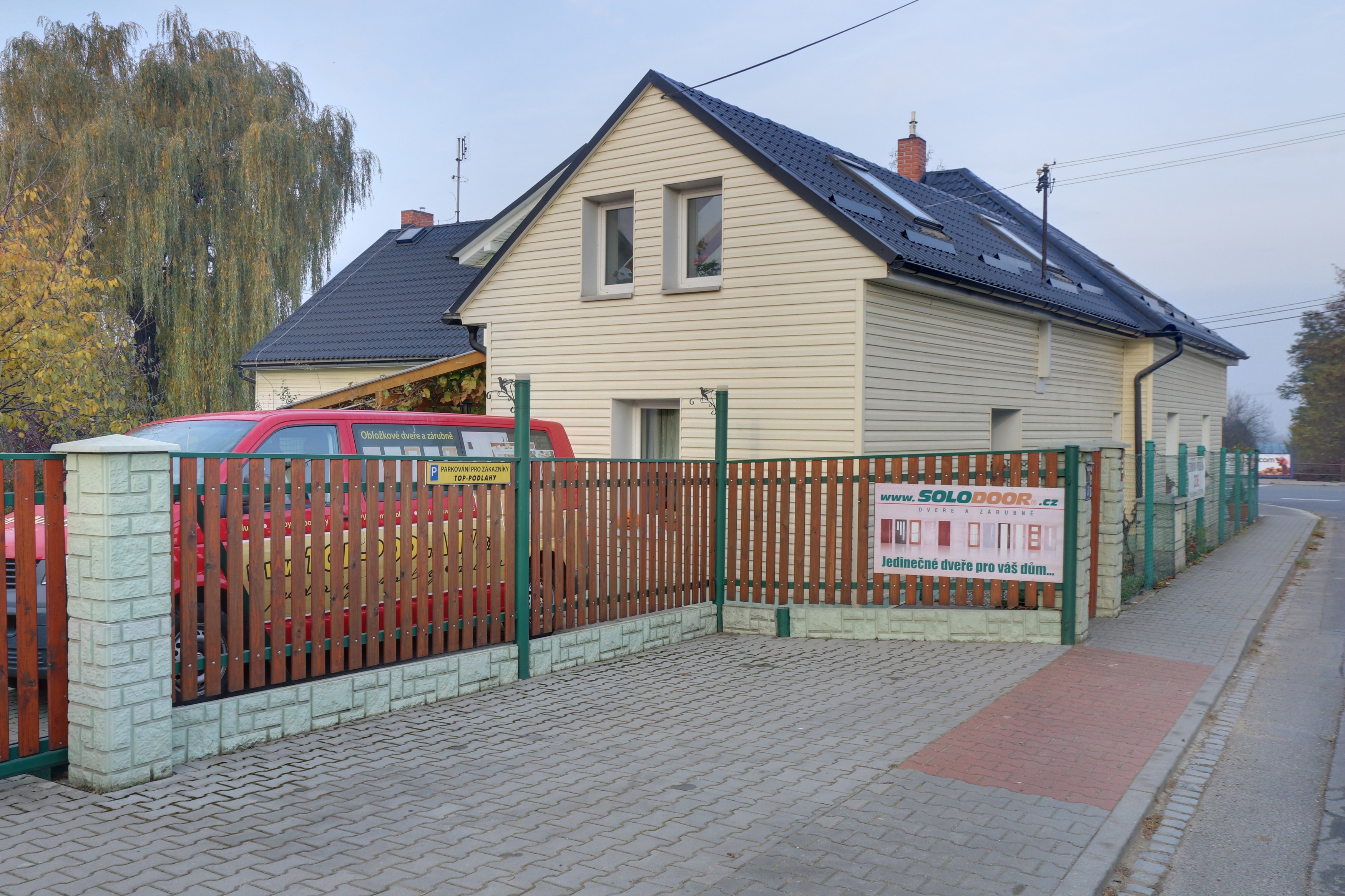 TOP - PODLAHY Evžen Baďura foto 4