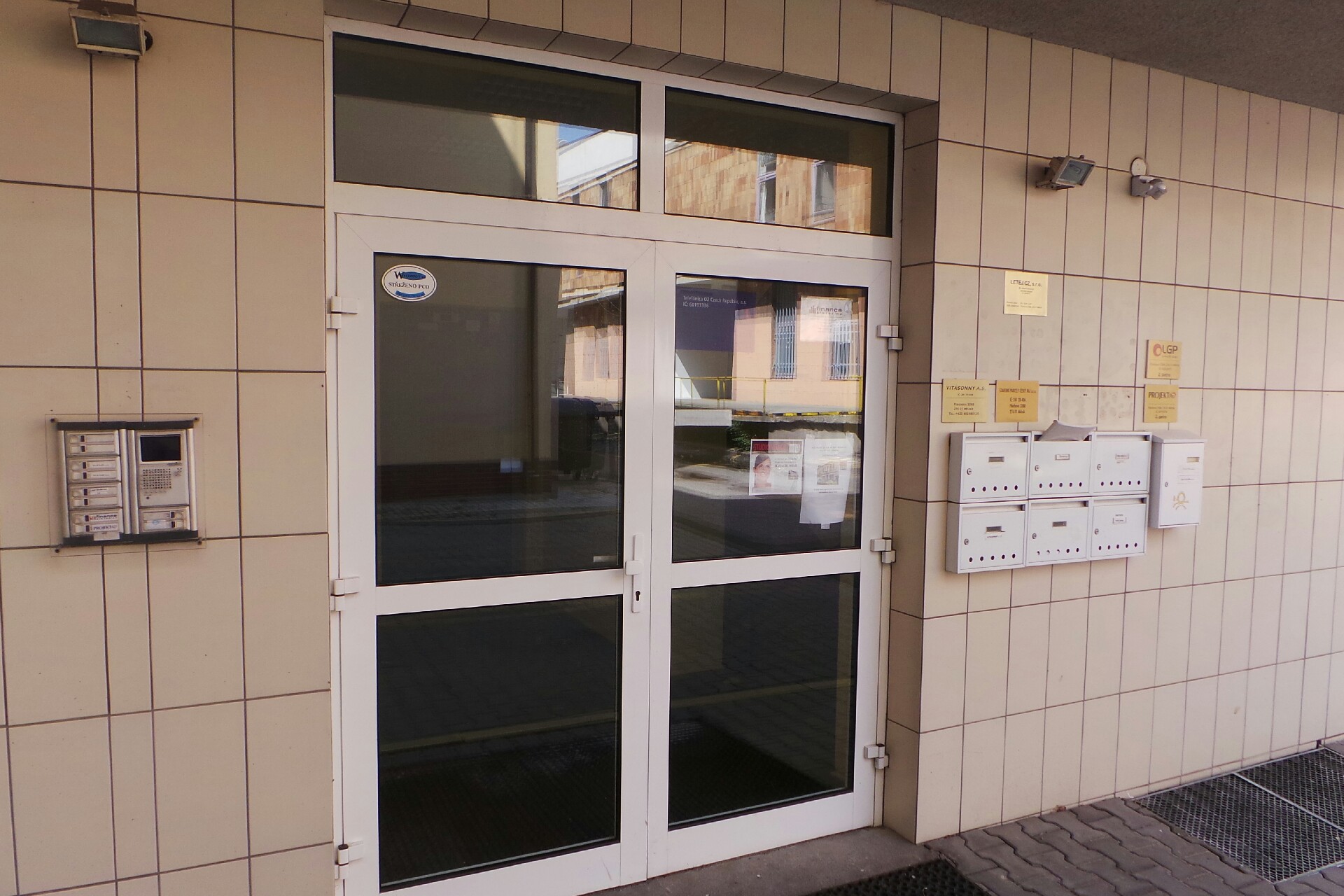 LGP parking & storage s.r.o.