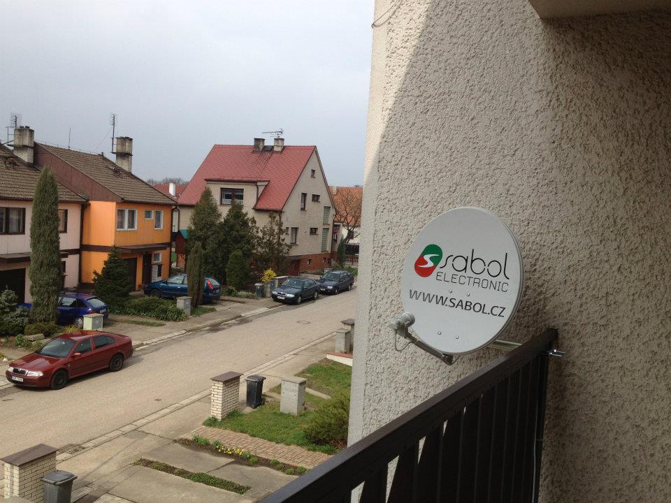 Antény a Satelity, Alarmy - SABOL s.r.o. foto 4