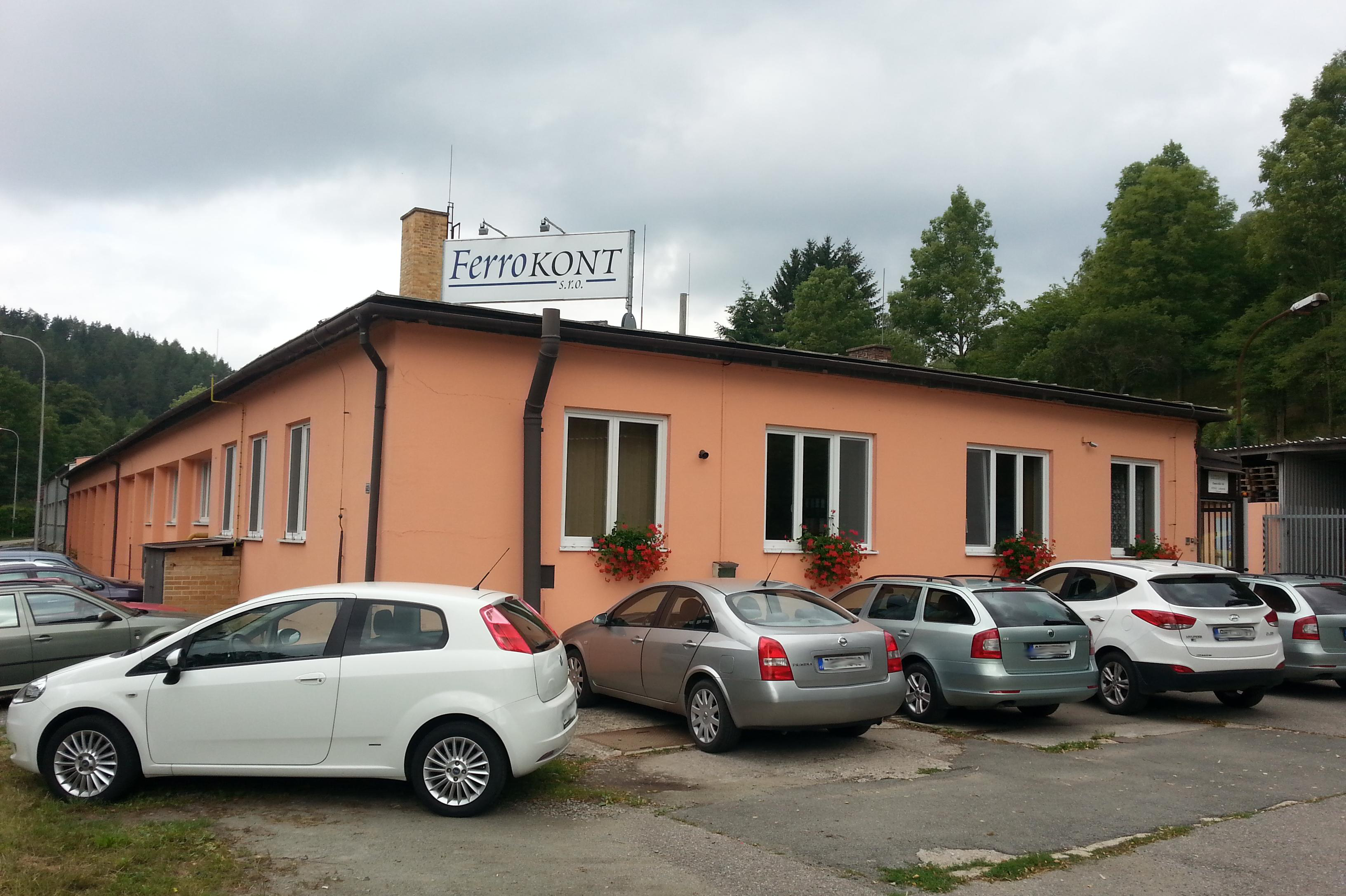 FERROKONT, s.r.o.