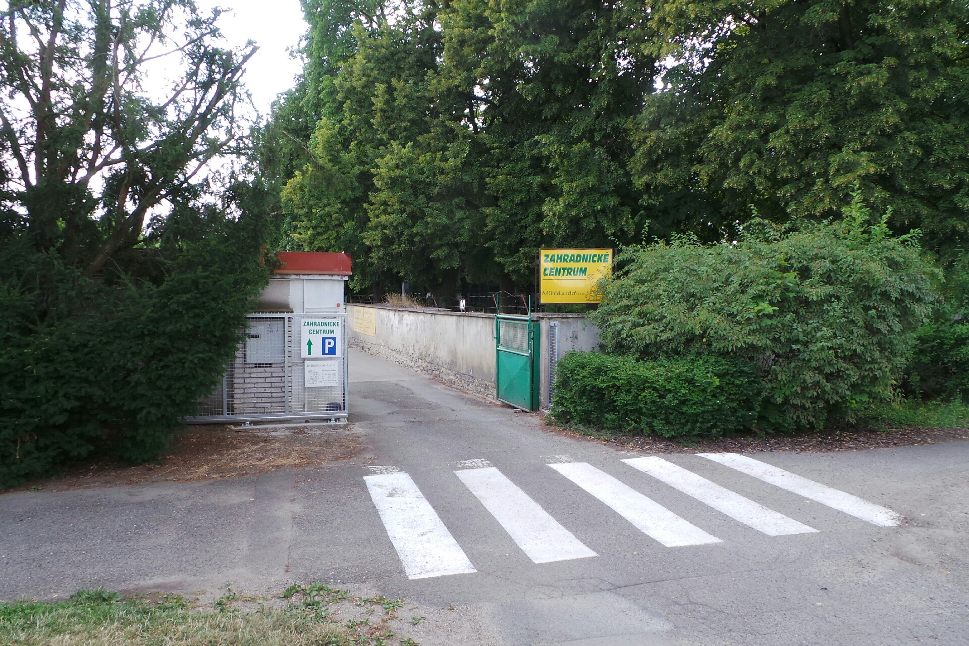 MĚLNICKÁ ZELEŇ, s.r.o.